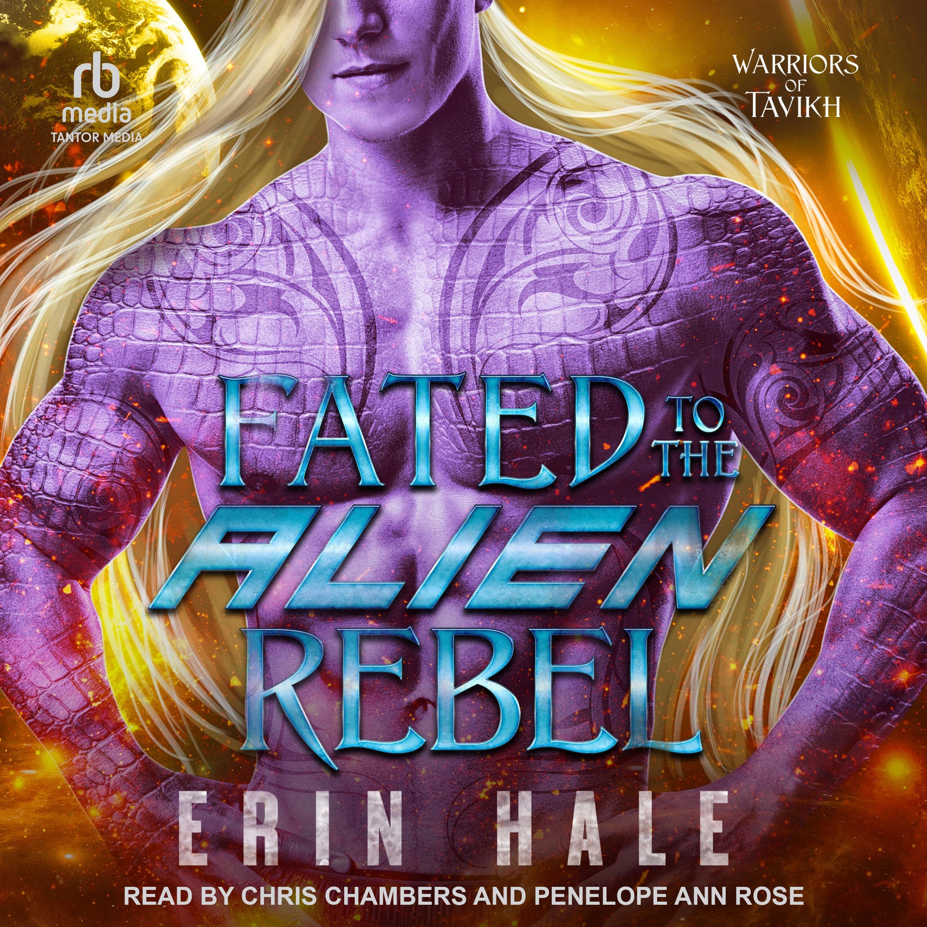 Fated To The Alien Rebel