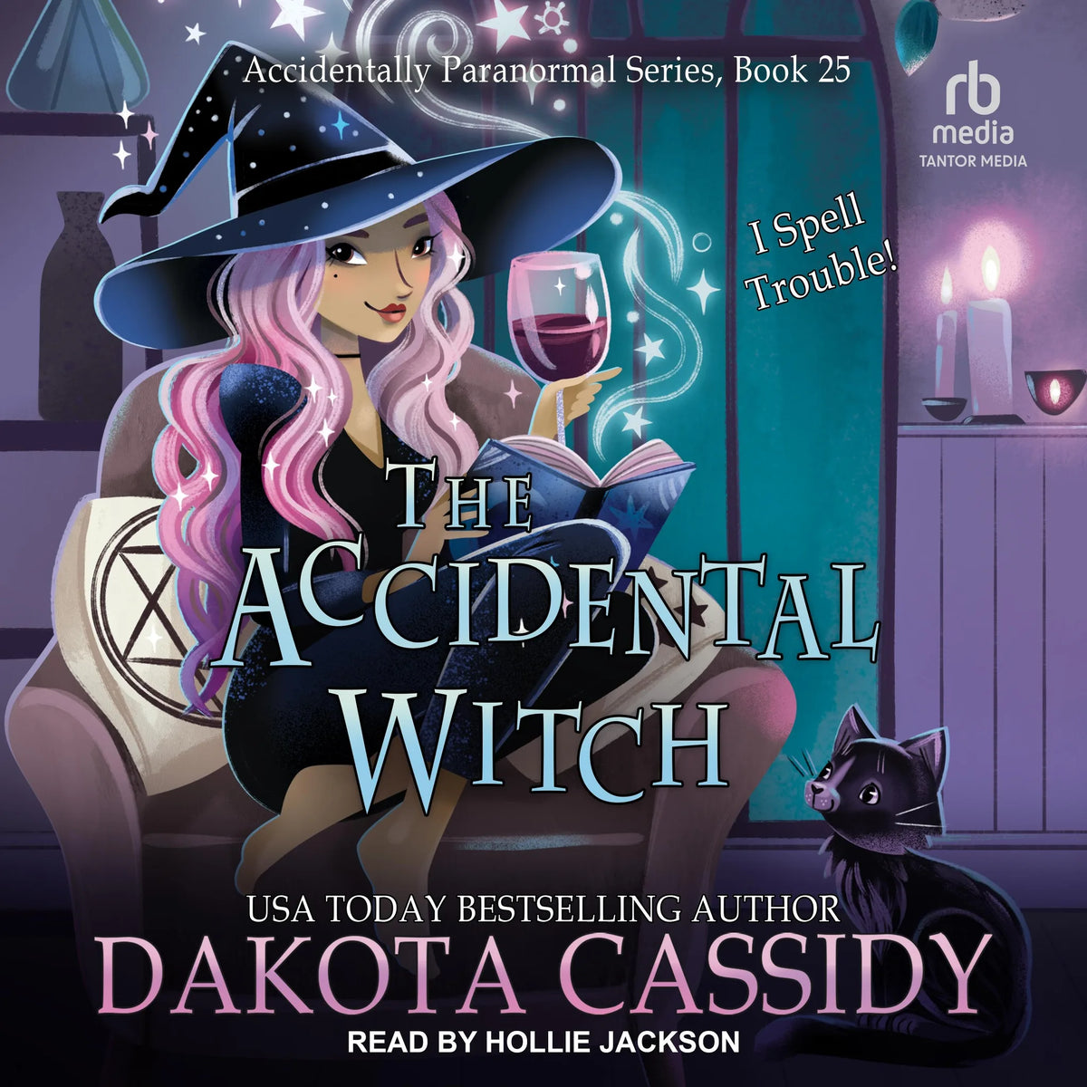 The Accidental Witch