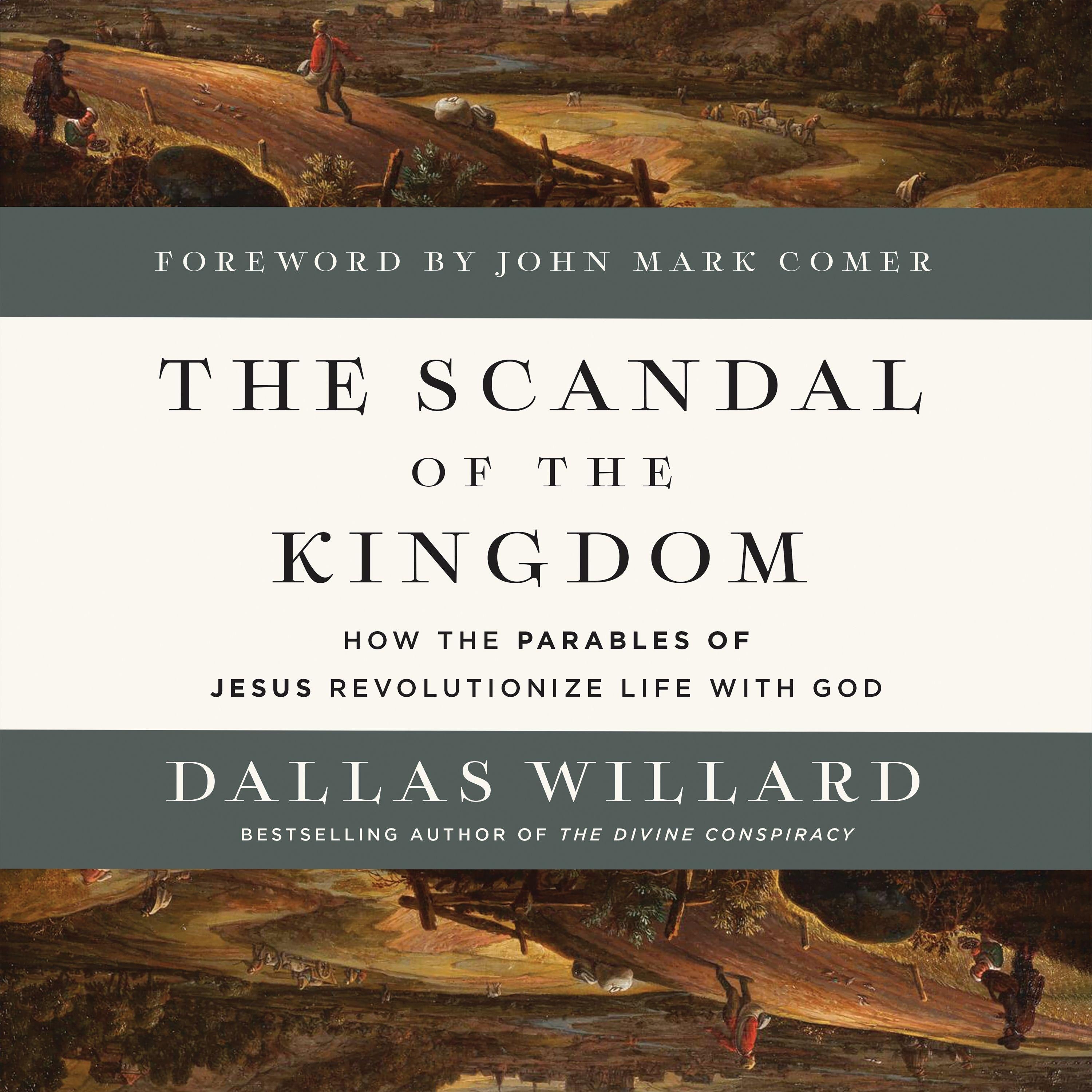 The Scandal of the Kingdom