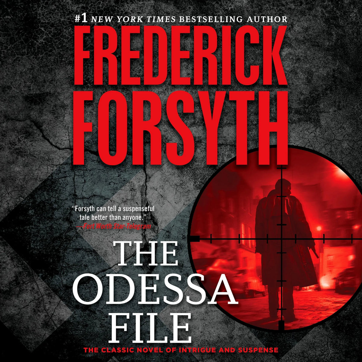 The Odessa File