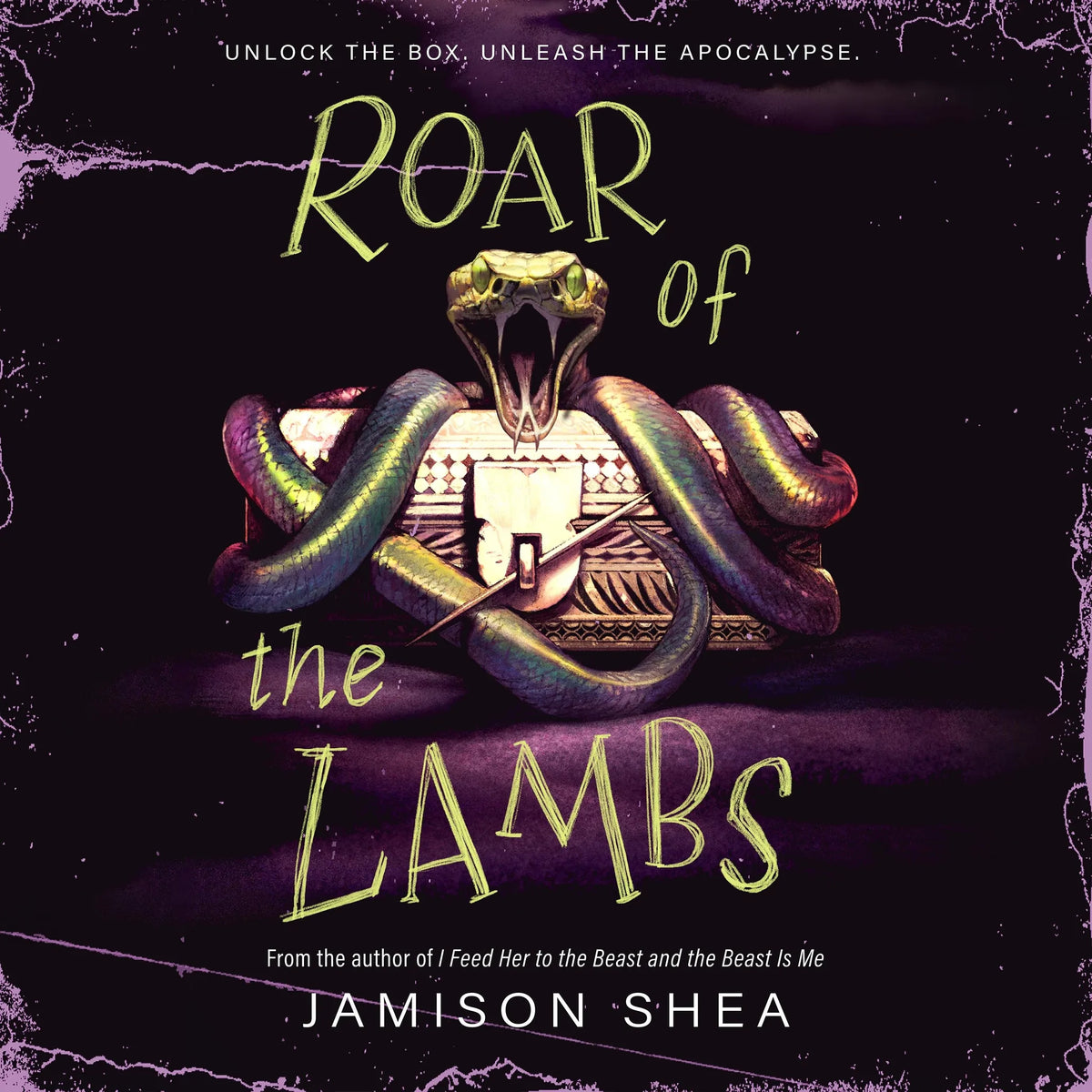 Roar of the Lambs