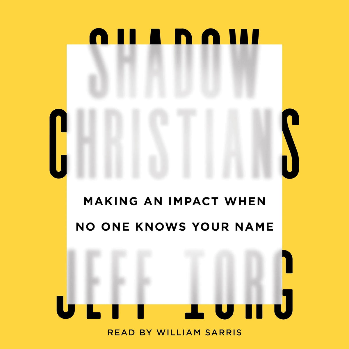 Shadow Christians