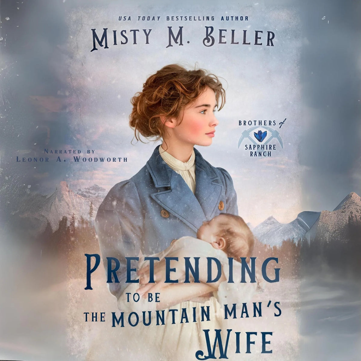Pretending to be the Mountain Man's Wife