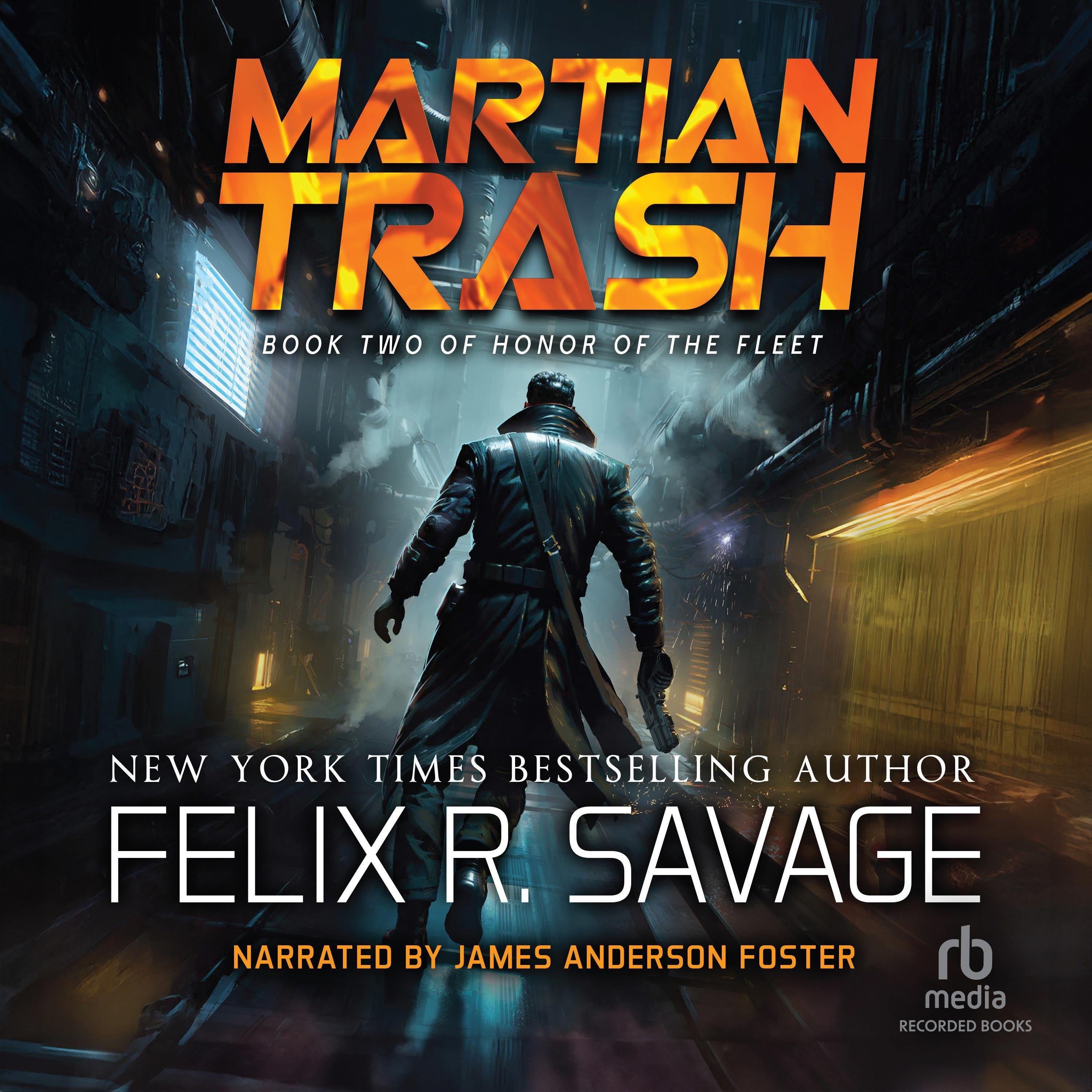 Martian Trash