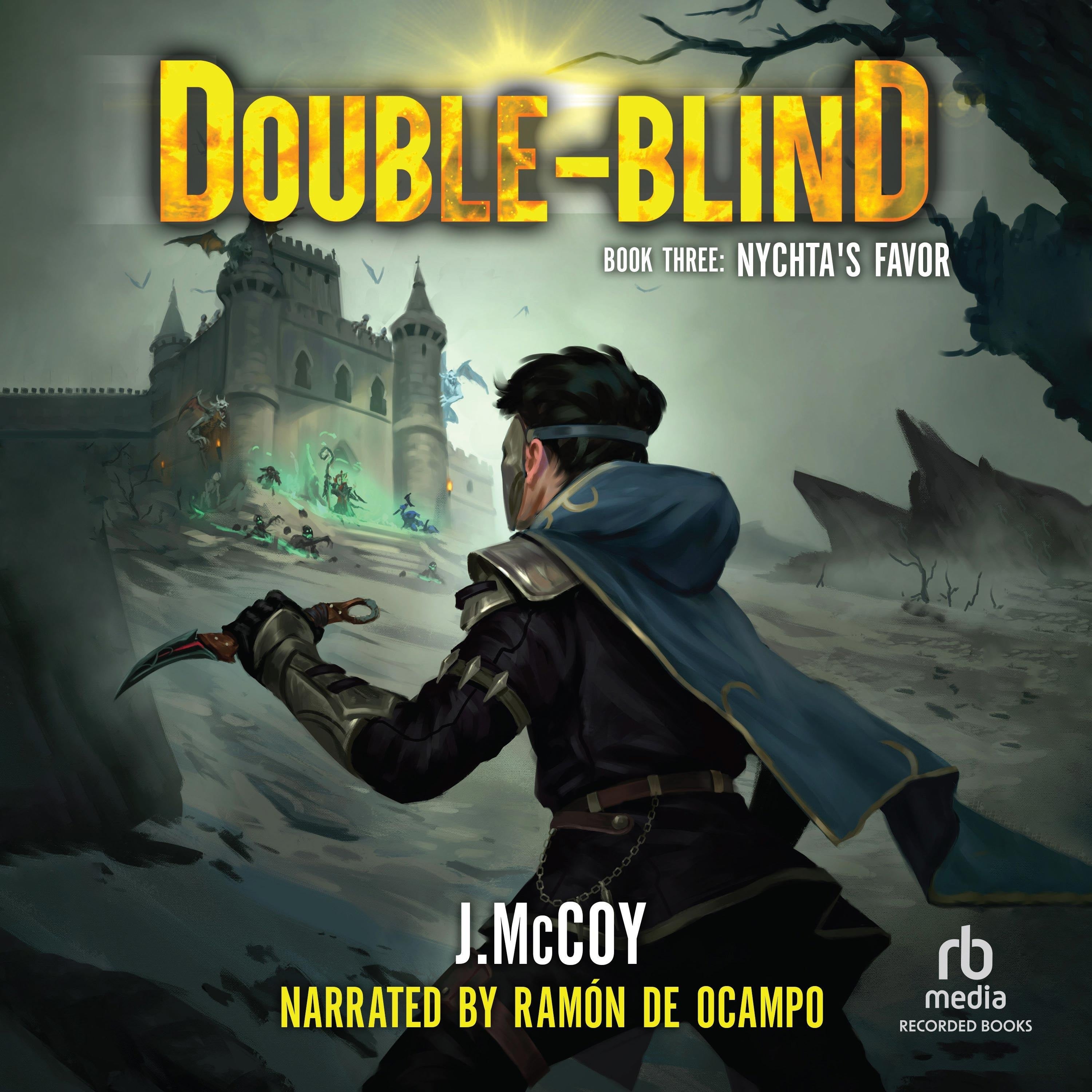 Double-Blind 3: Nychta's Favor