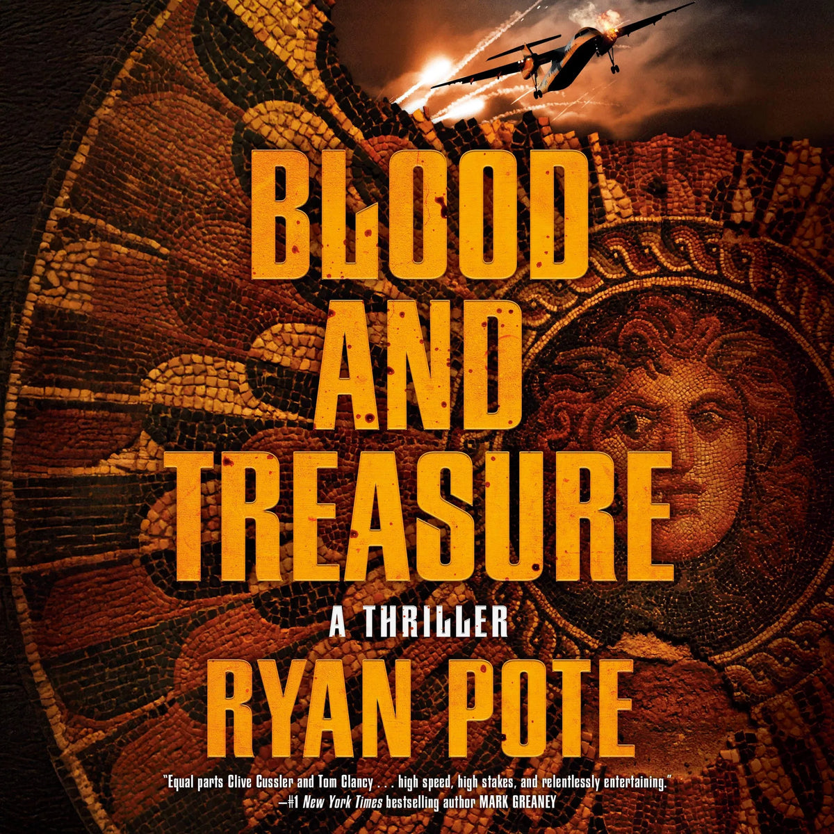 Blood and Treasure