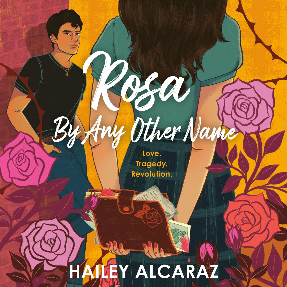 Rosa by Any Other Name