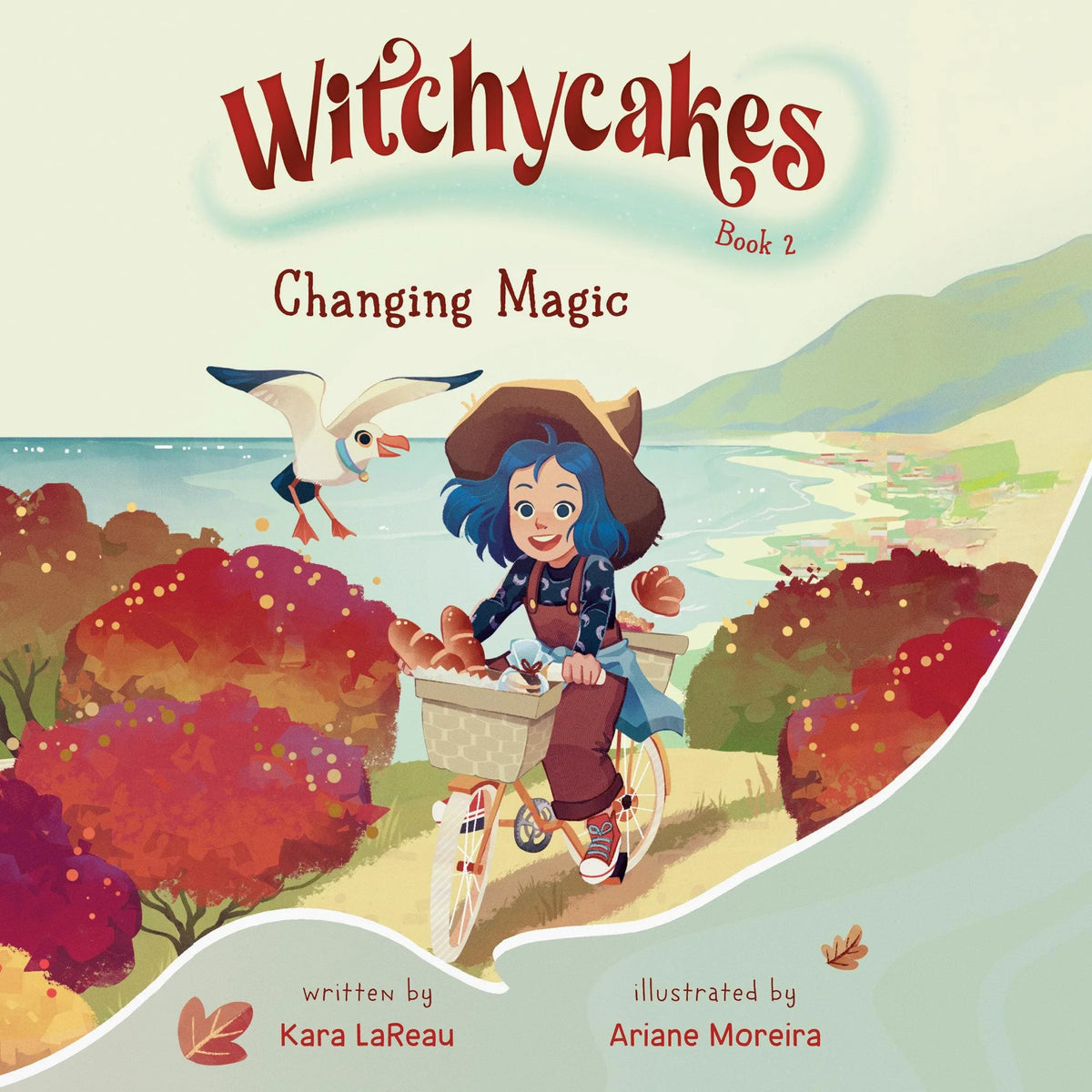 Witchycakes #2: Changing Magic
