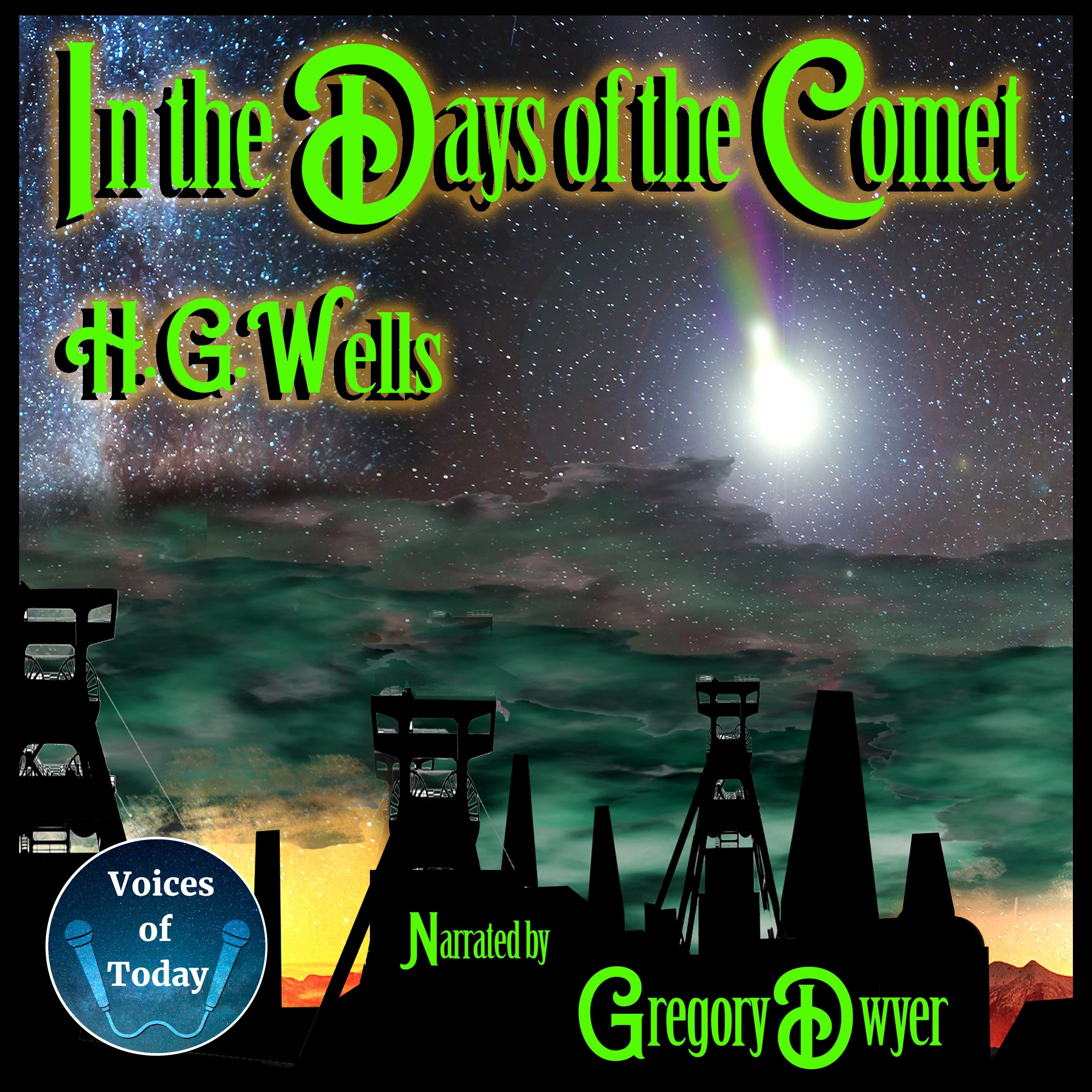 In the Days of the Comet