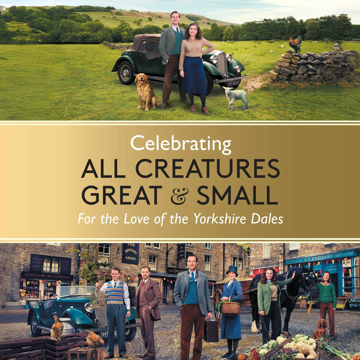 Celebrating All Creatures Great and Small