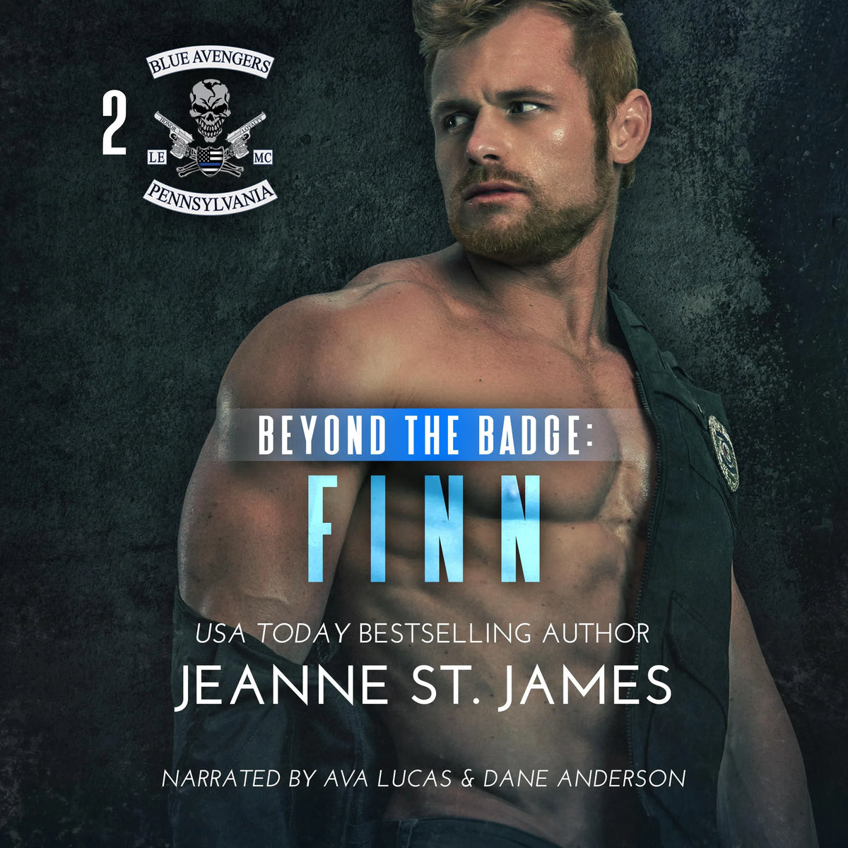 Beyond the Badge: Finn