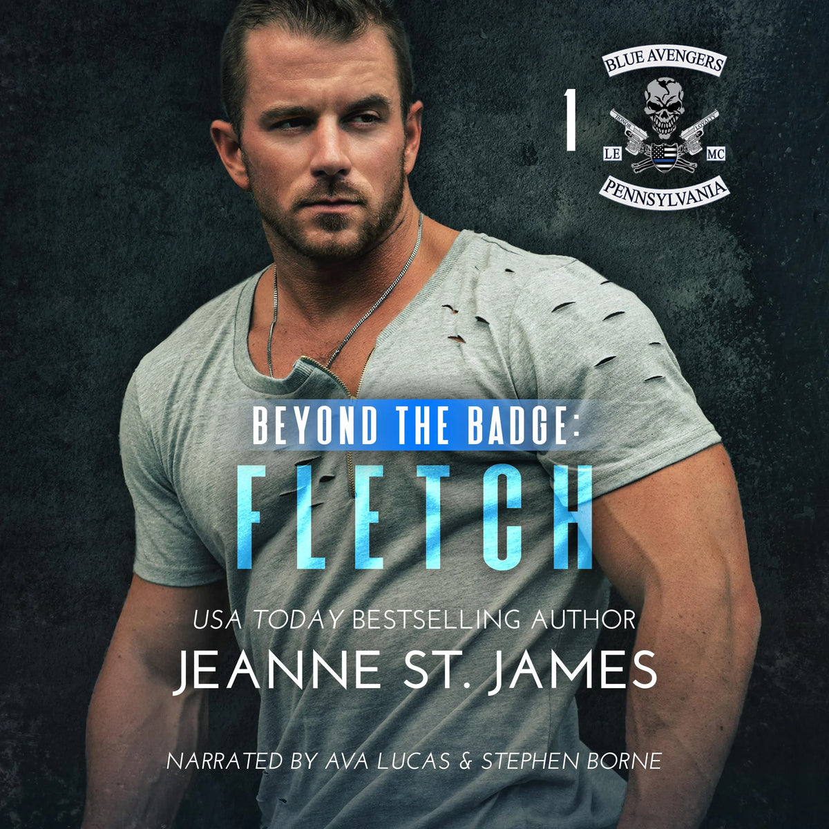 Beyond the Badge: Fletch