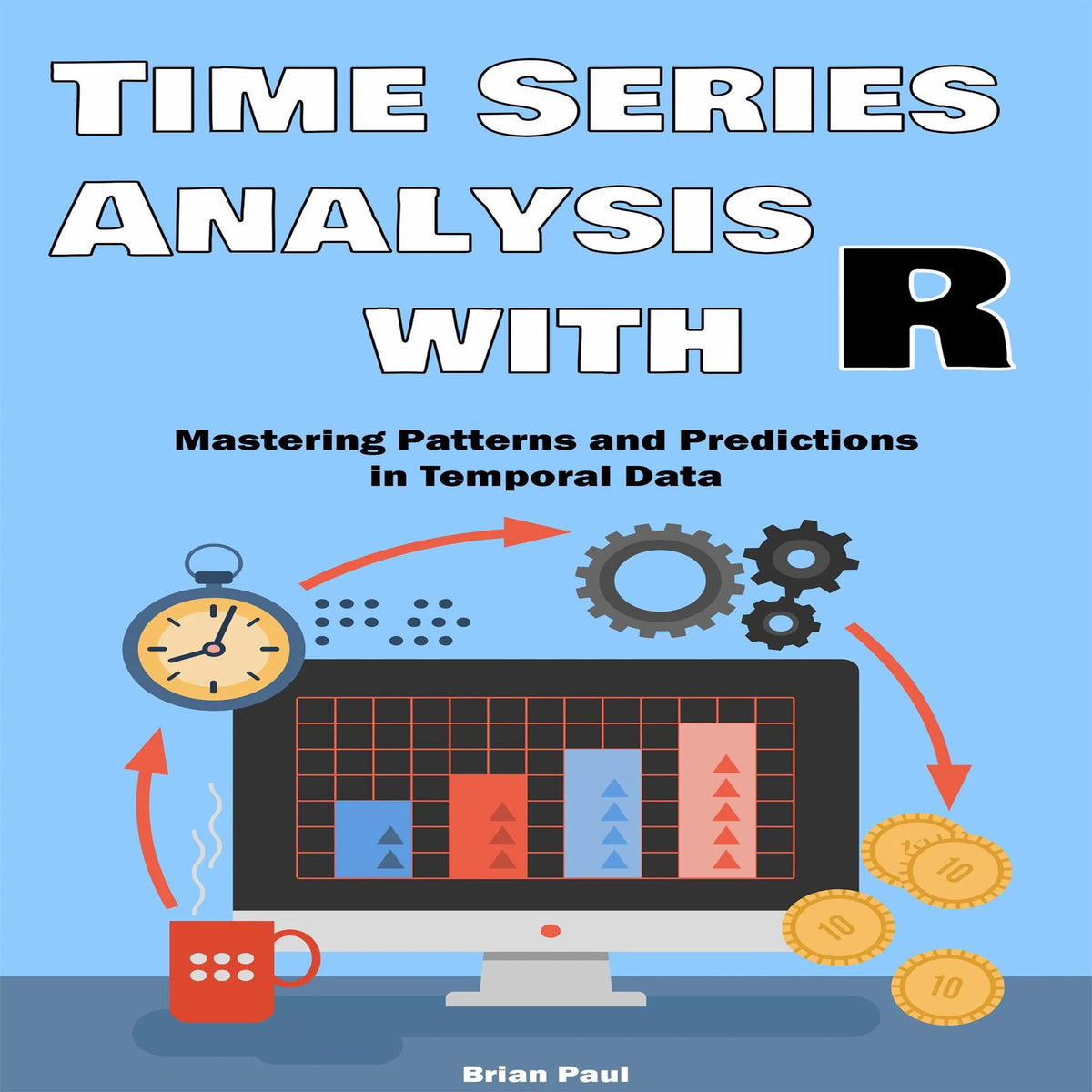 Time Series Analysis with R