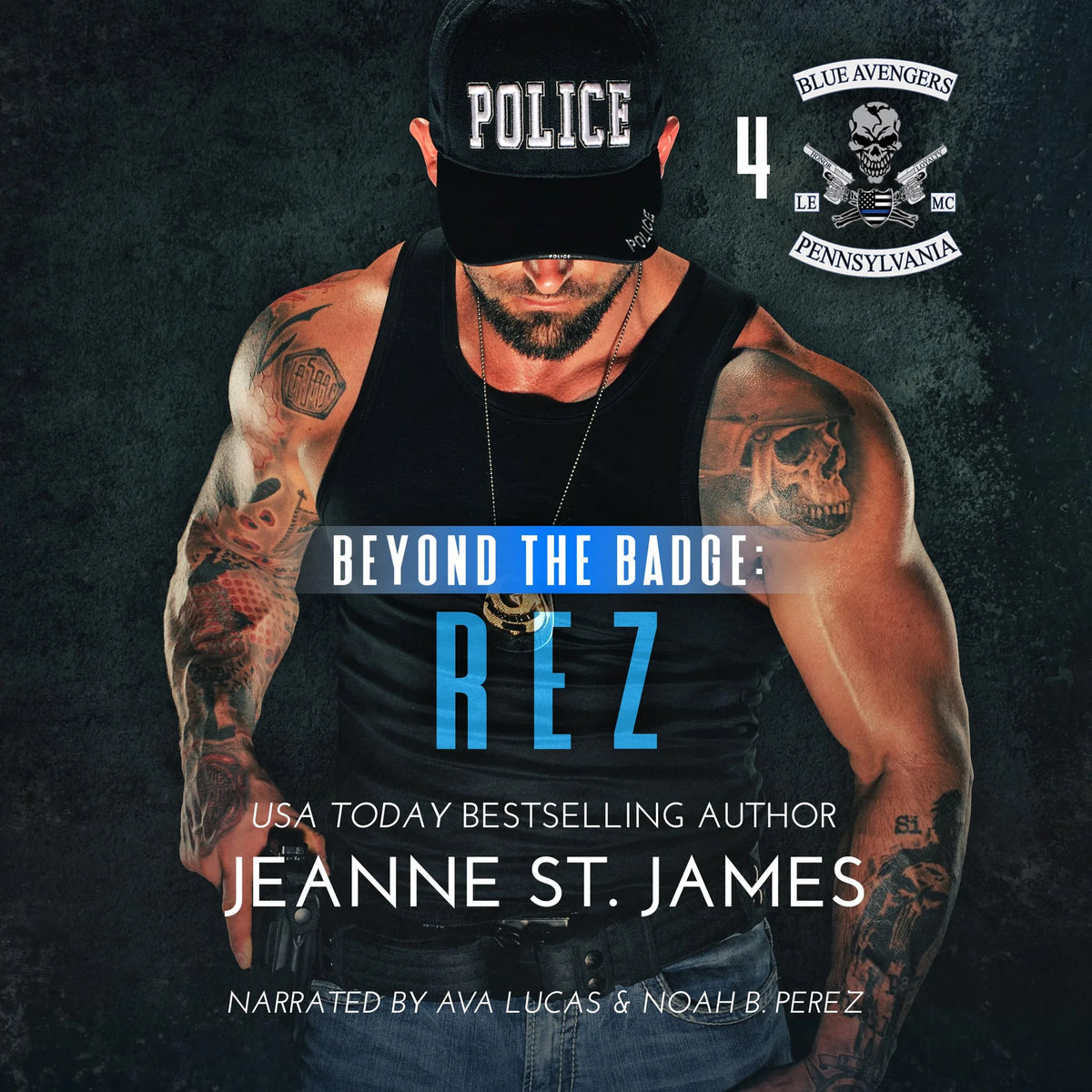 Beyond the Badge: Rez