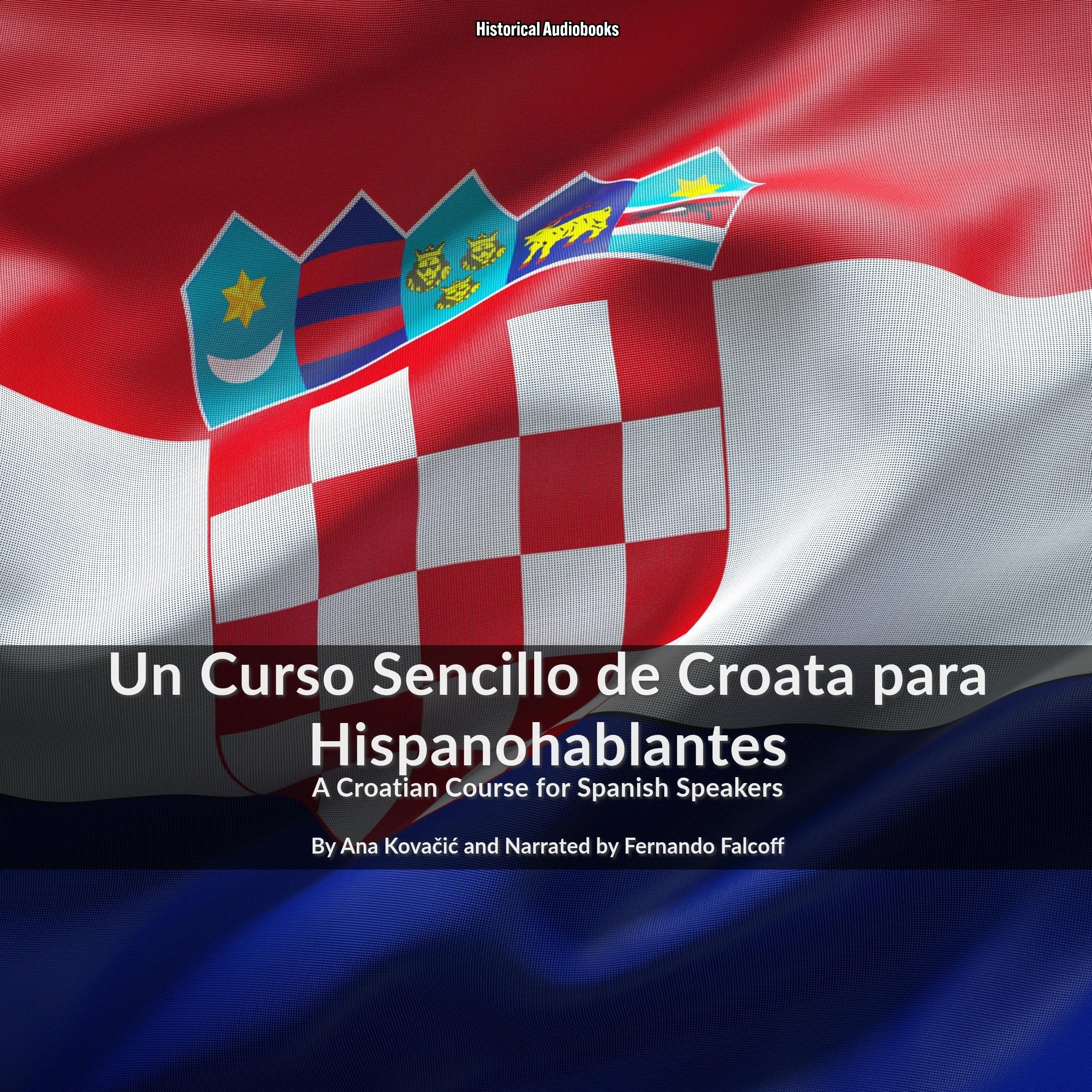 Un Curso Sencillo de Croata para Hispanohablantes