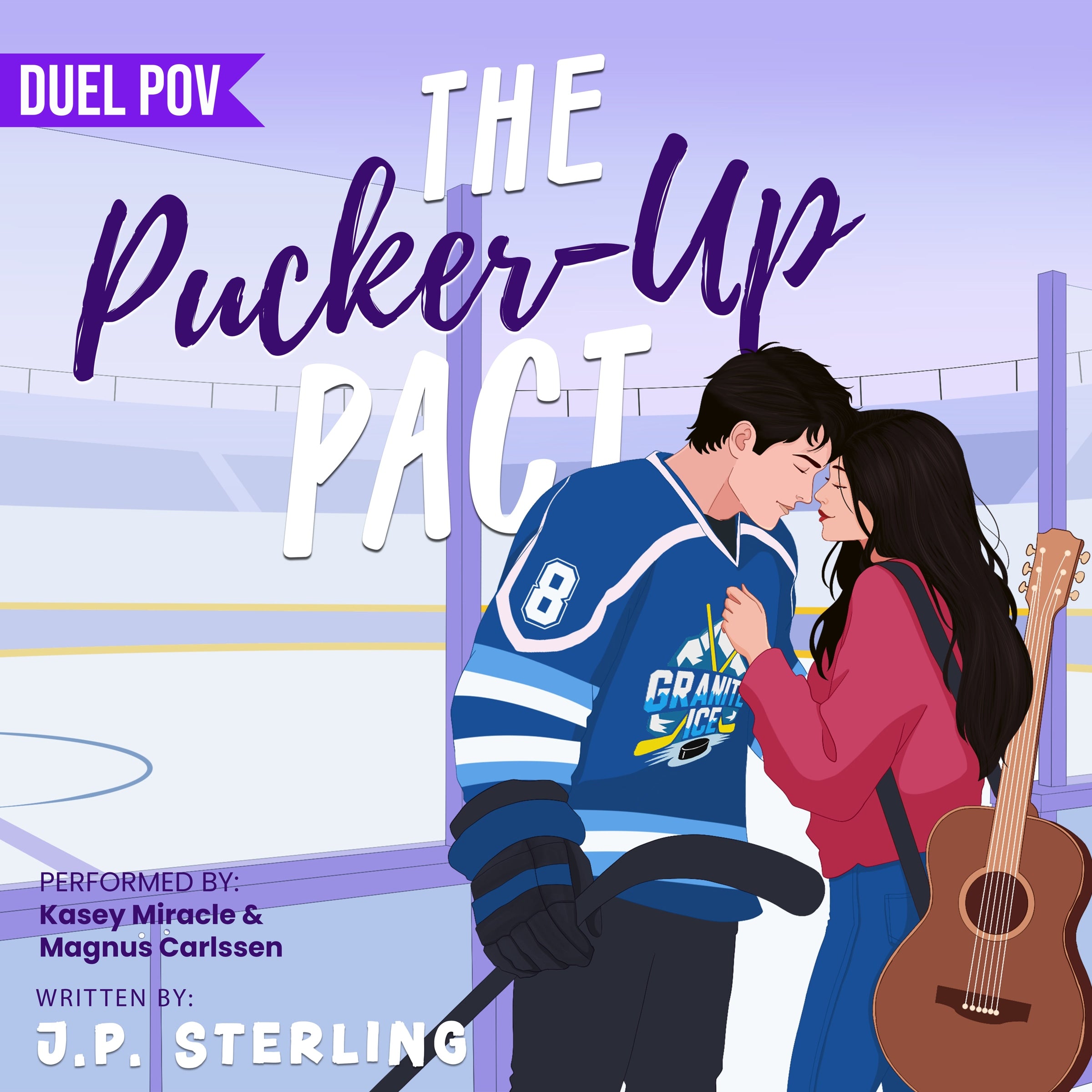 The Pucker-Up Pact