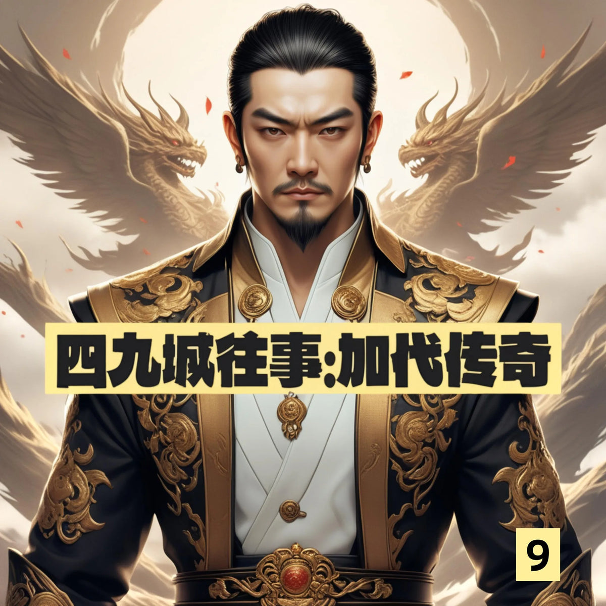 四九城往事：加代传奇9