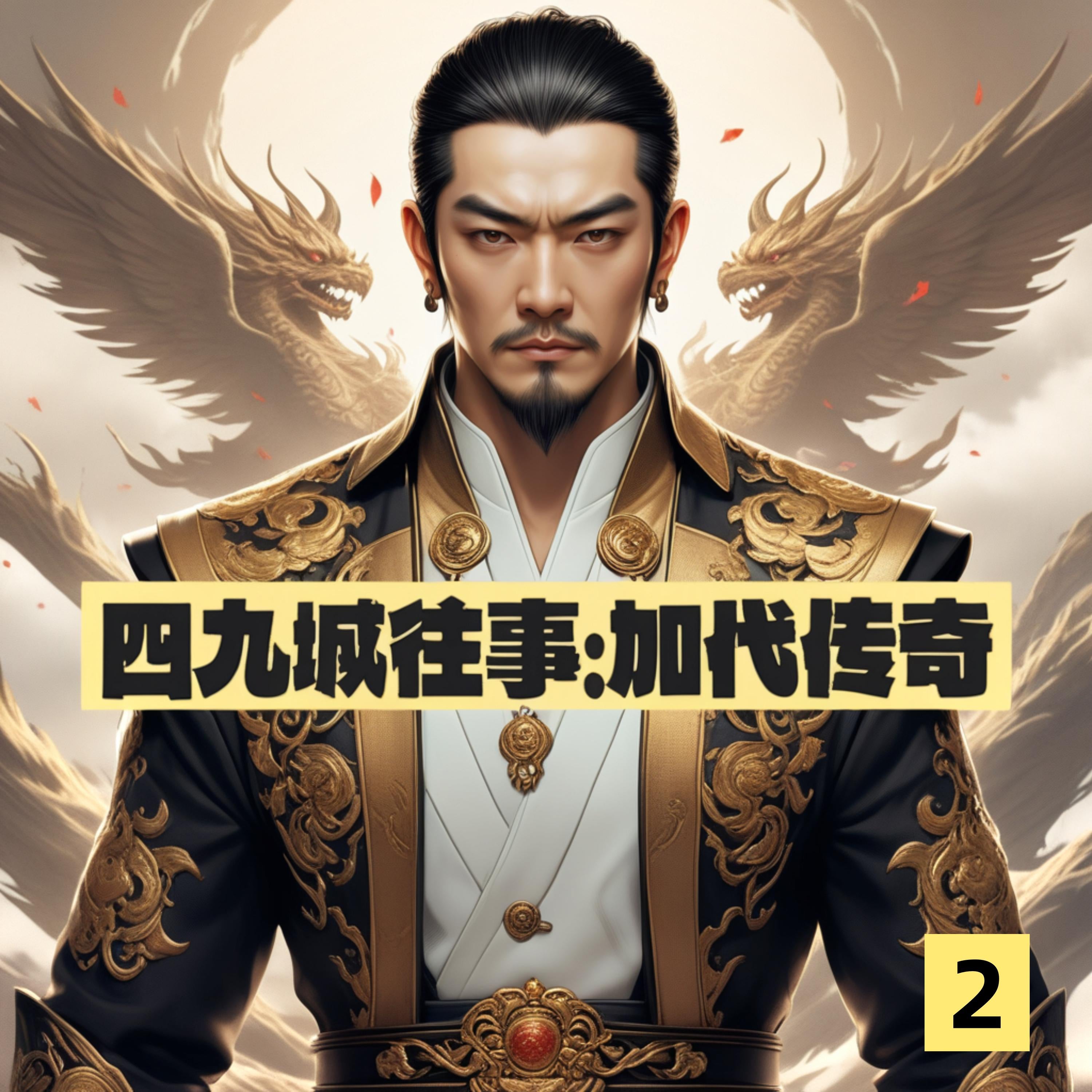 四九城往事：加代传奇2