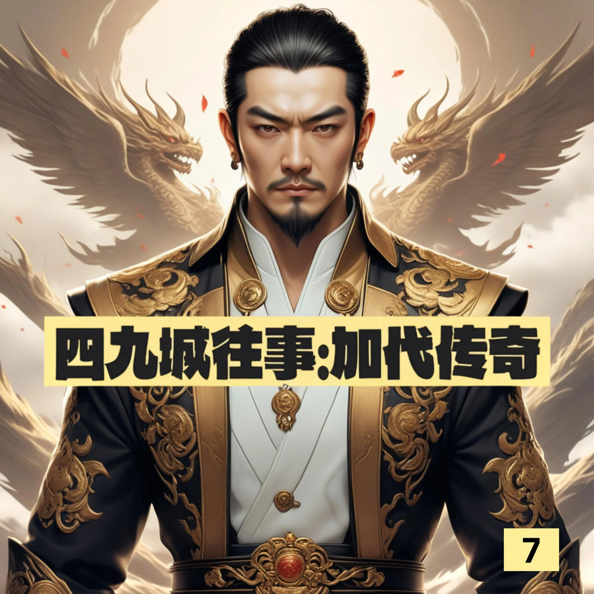 四九城往事：加代传奇7