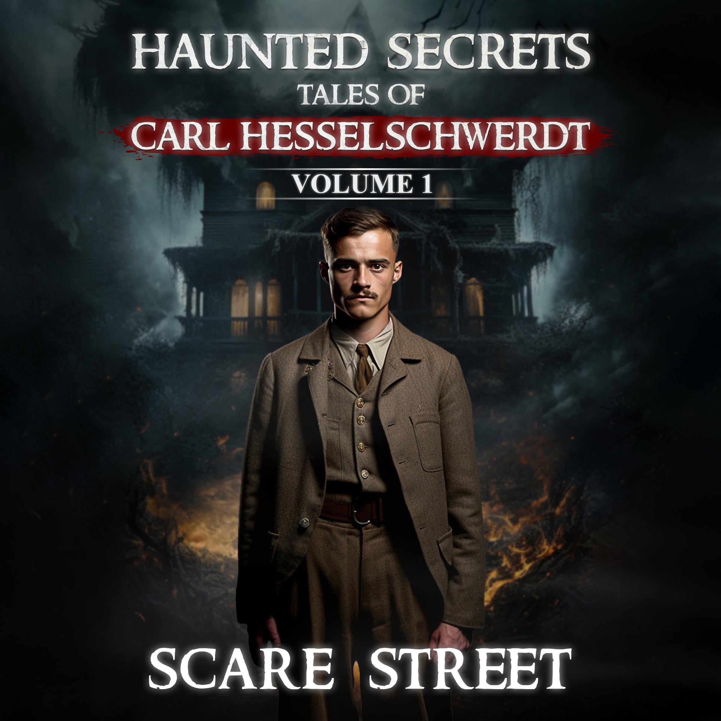 Short Horror Stories Collection: Haunted Secrets: Tales of Carl Hesselschwerdt Vol. 1