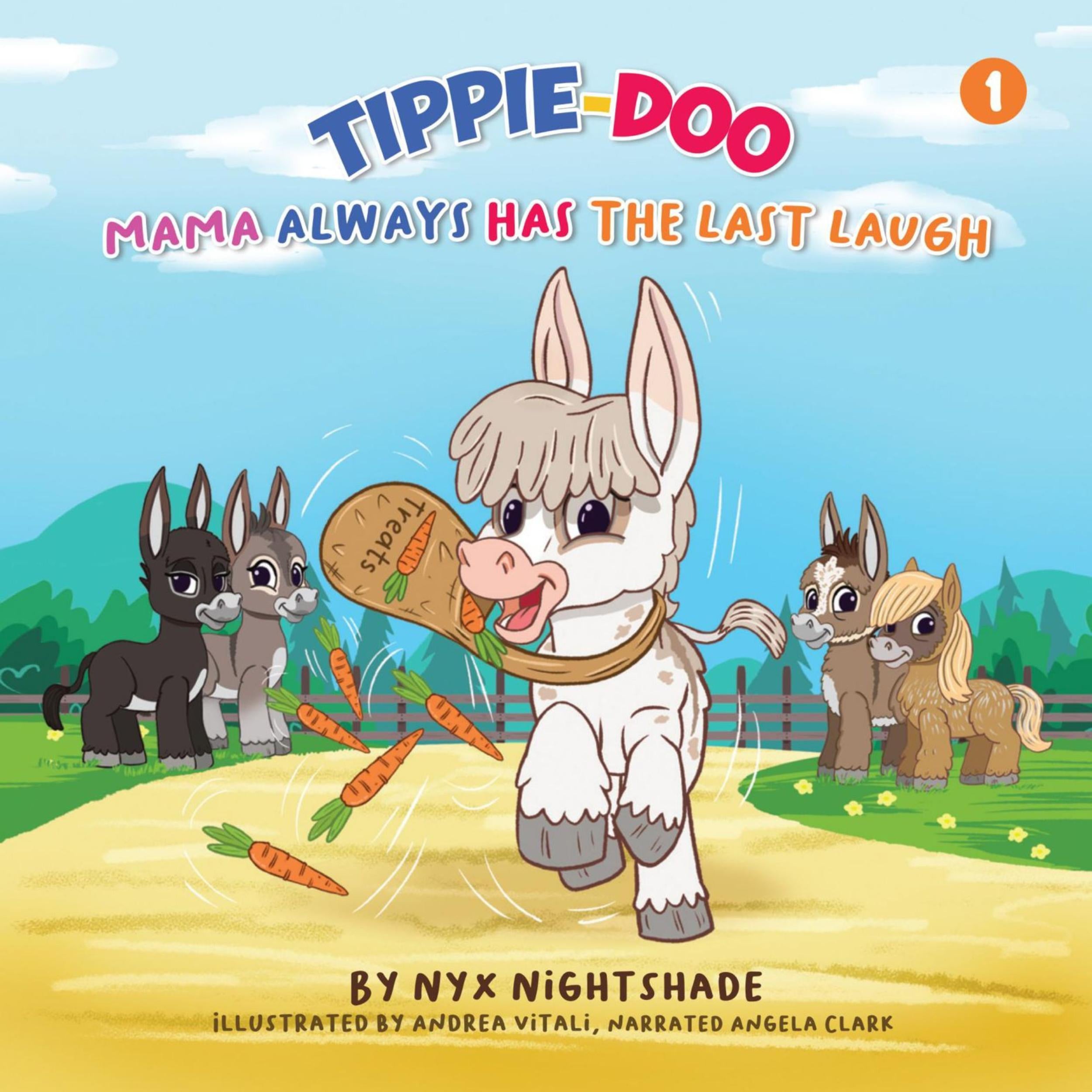 Tippie-Doo Mama Always Has The Last Laugh
