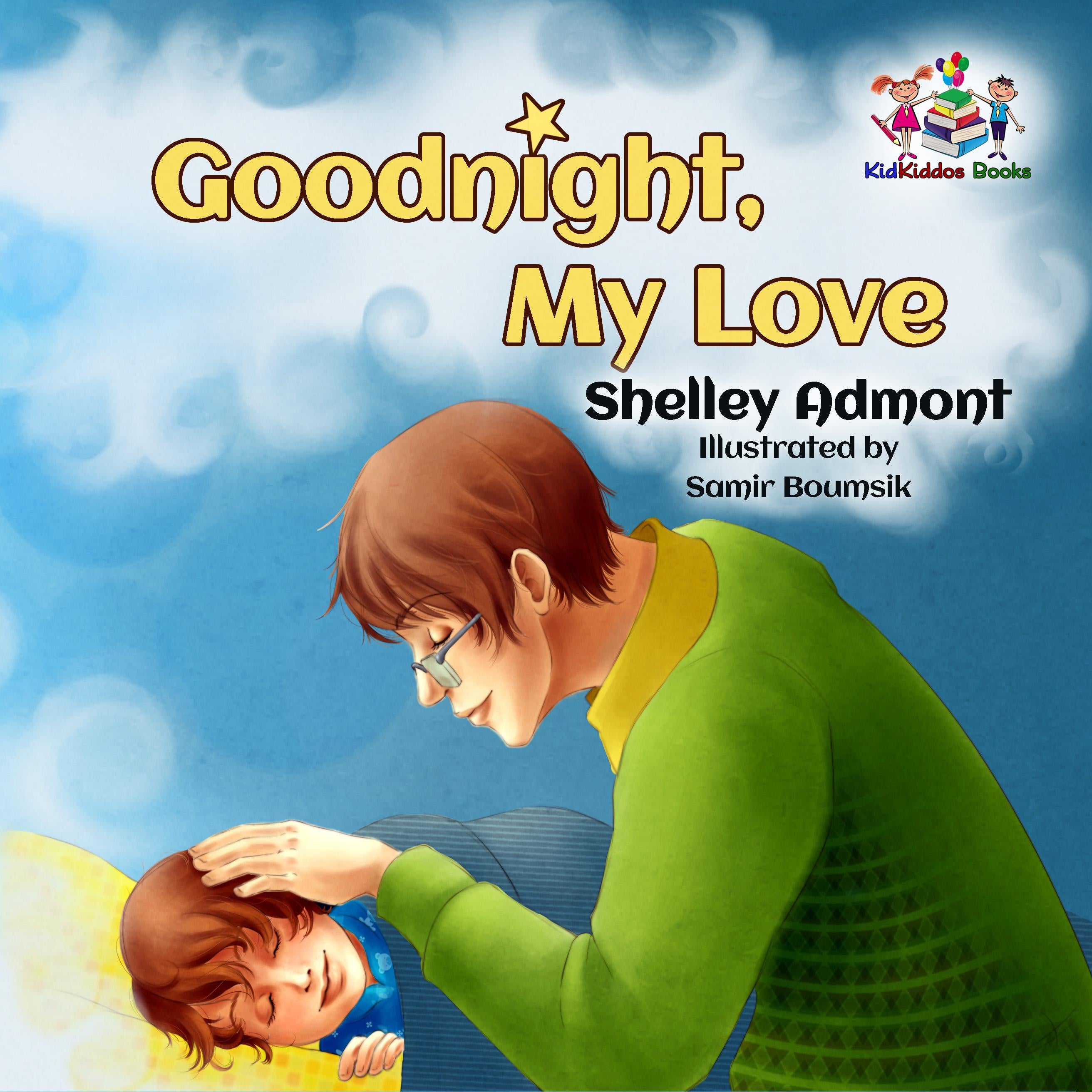Goodnight, My Love! (English Only)