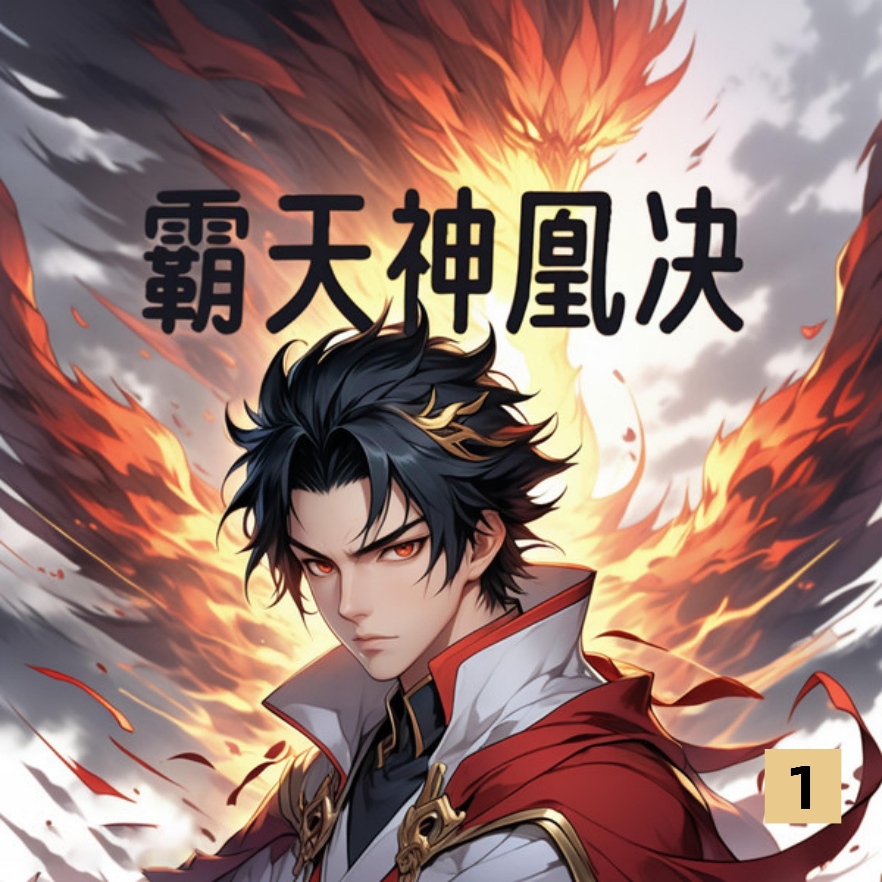 霸天神凰决1