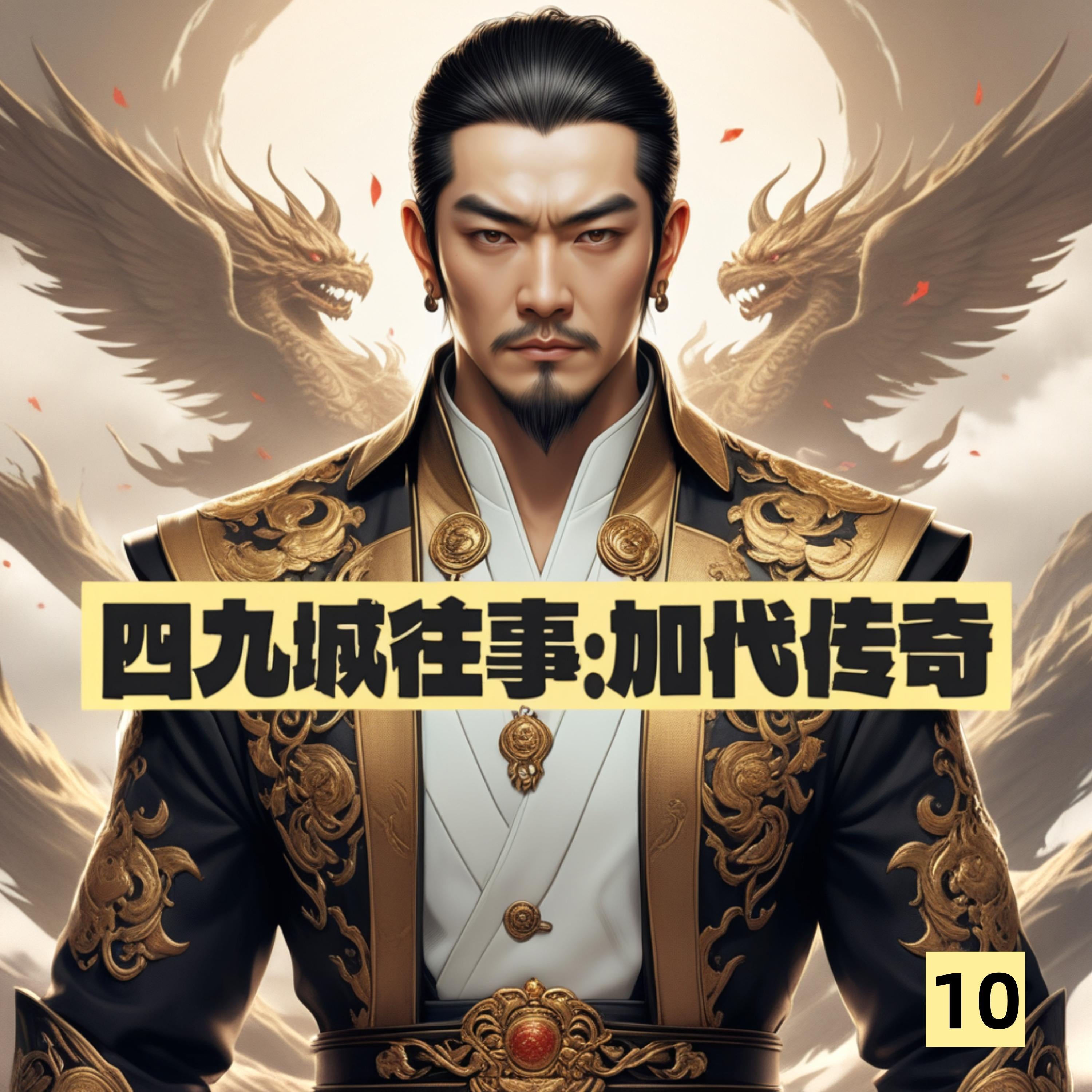 四九城往事：加代传奇10