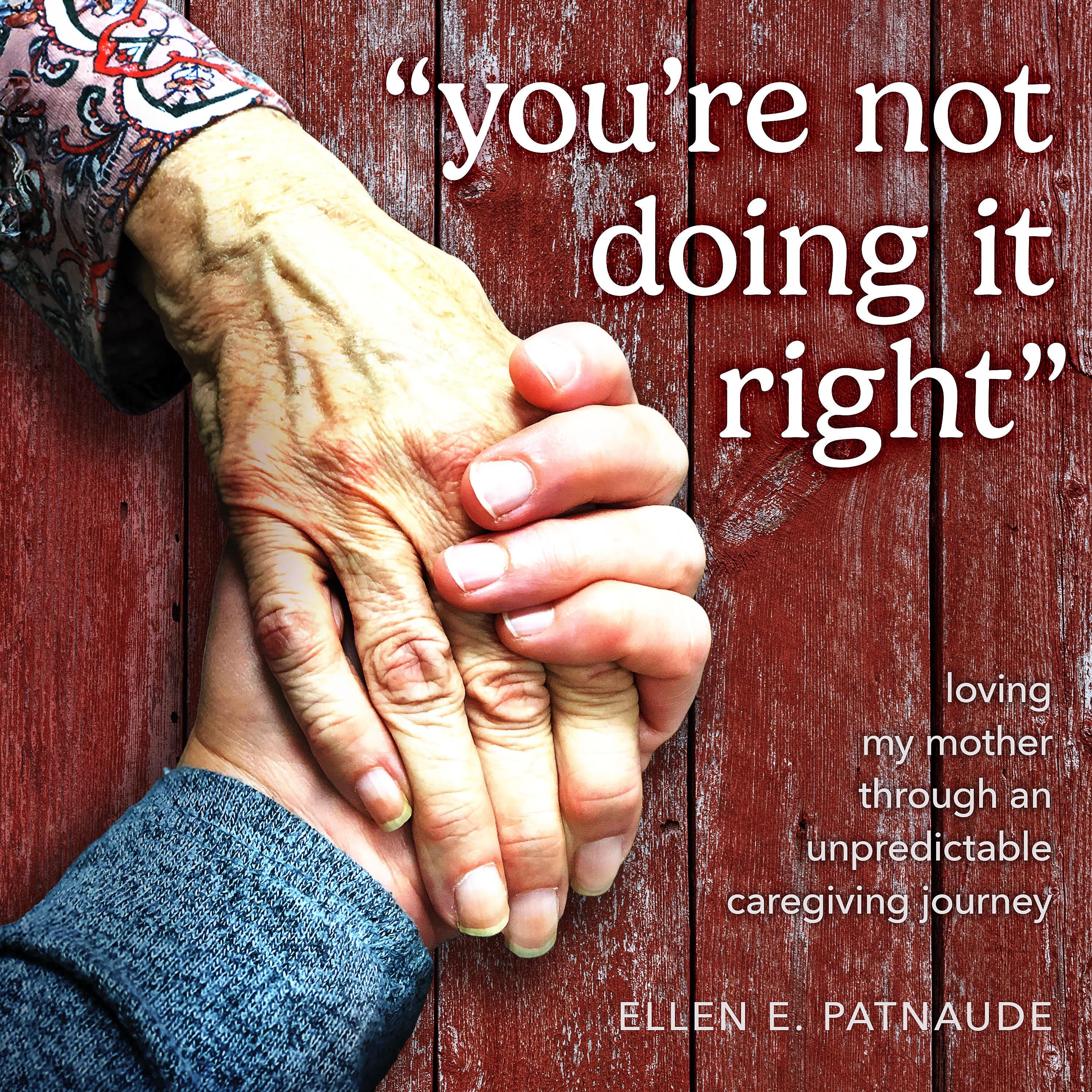 "You're Not Doing It Right"