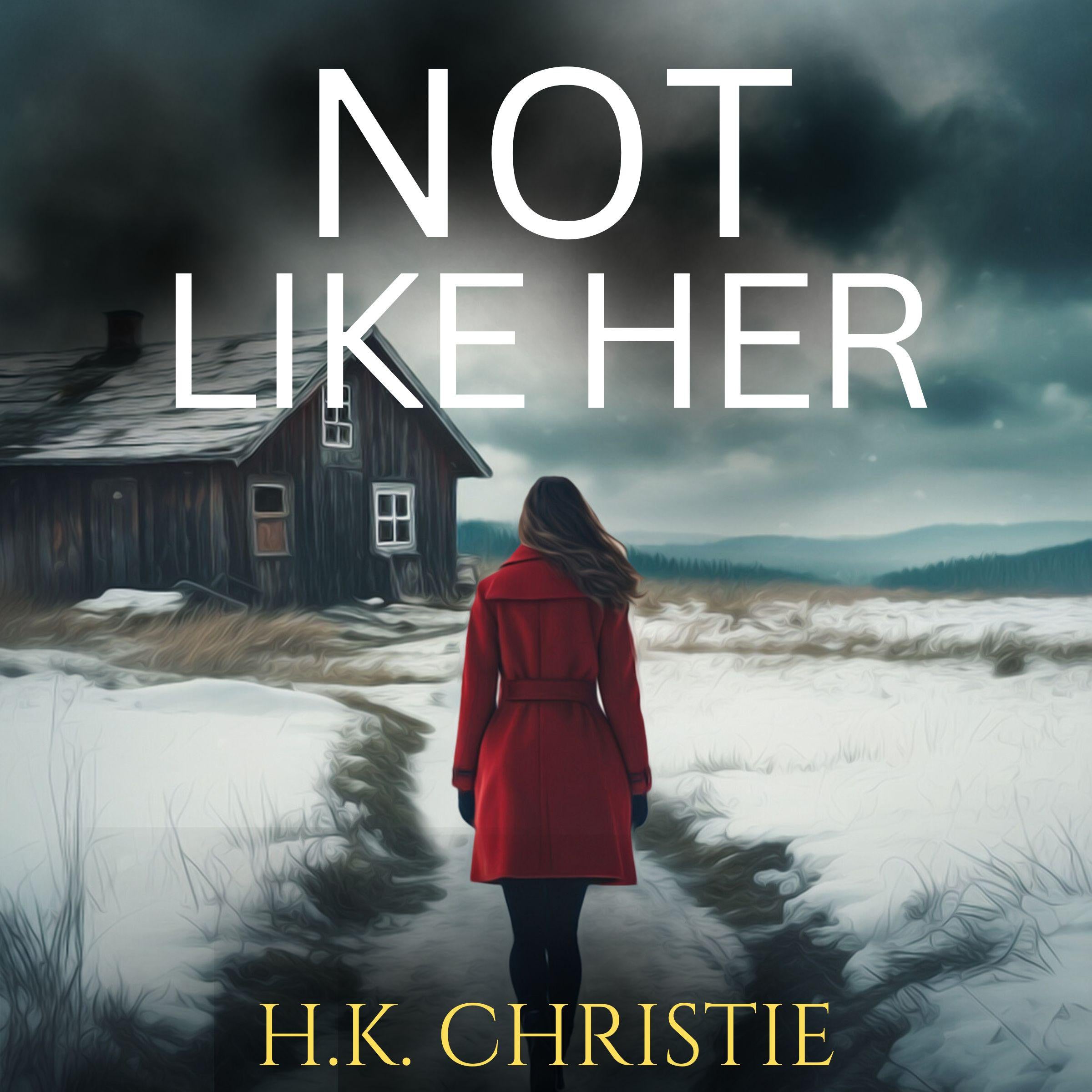 Not Like Her