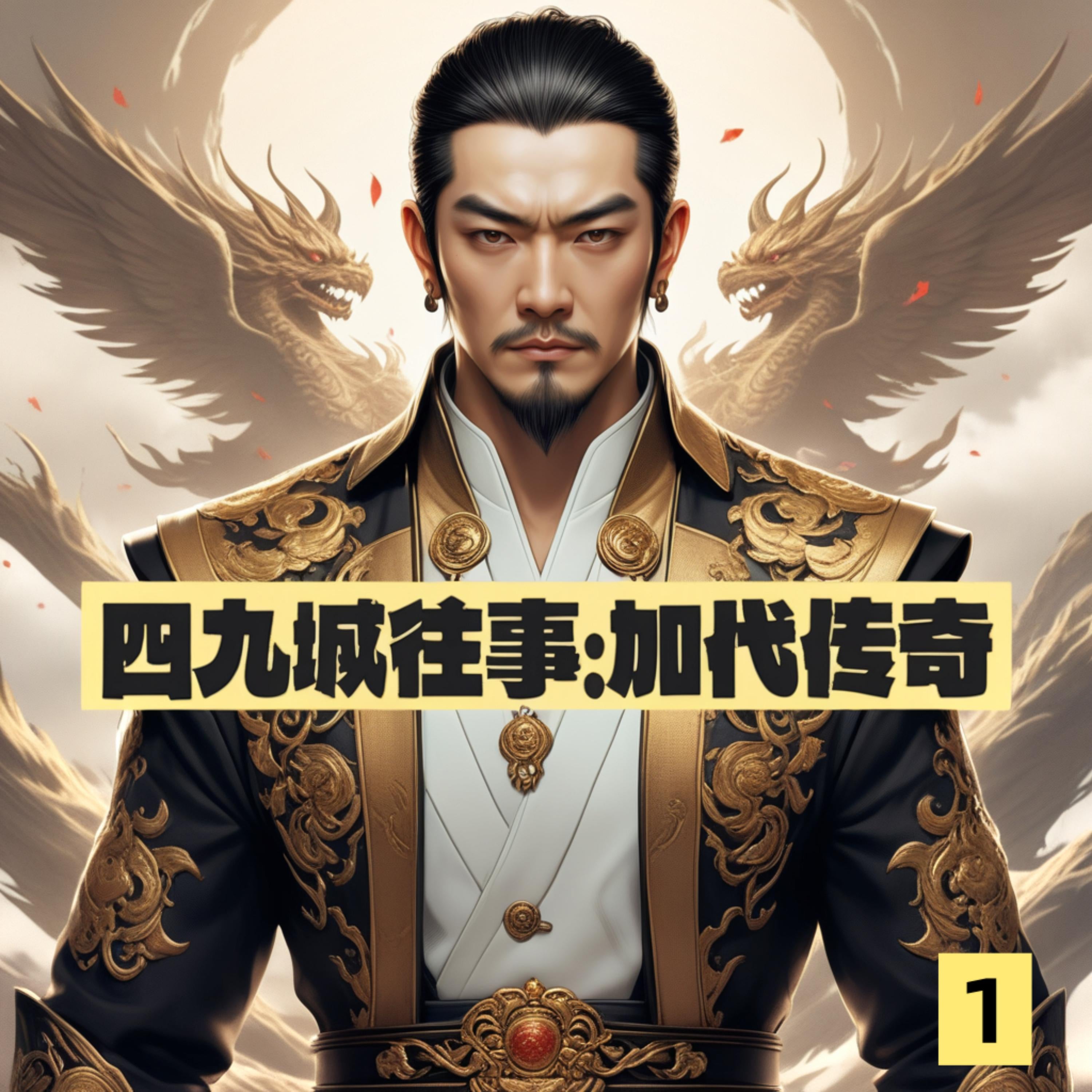 四九城往事：加代传奇1