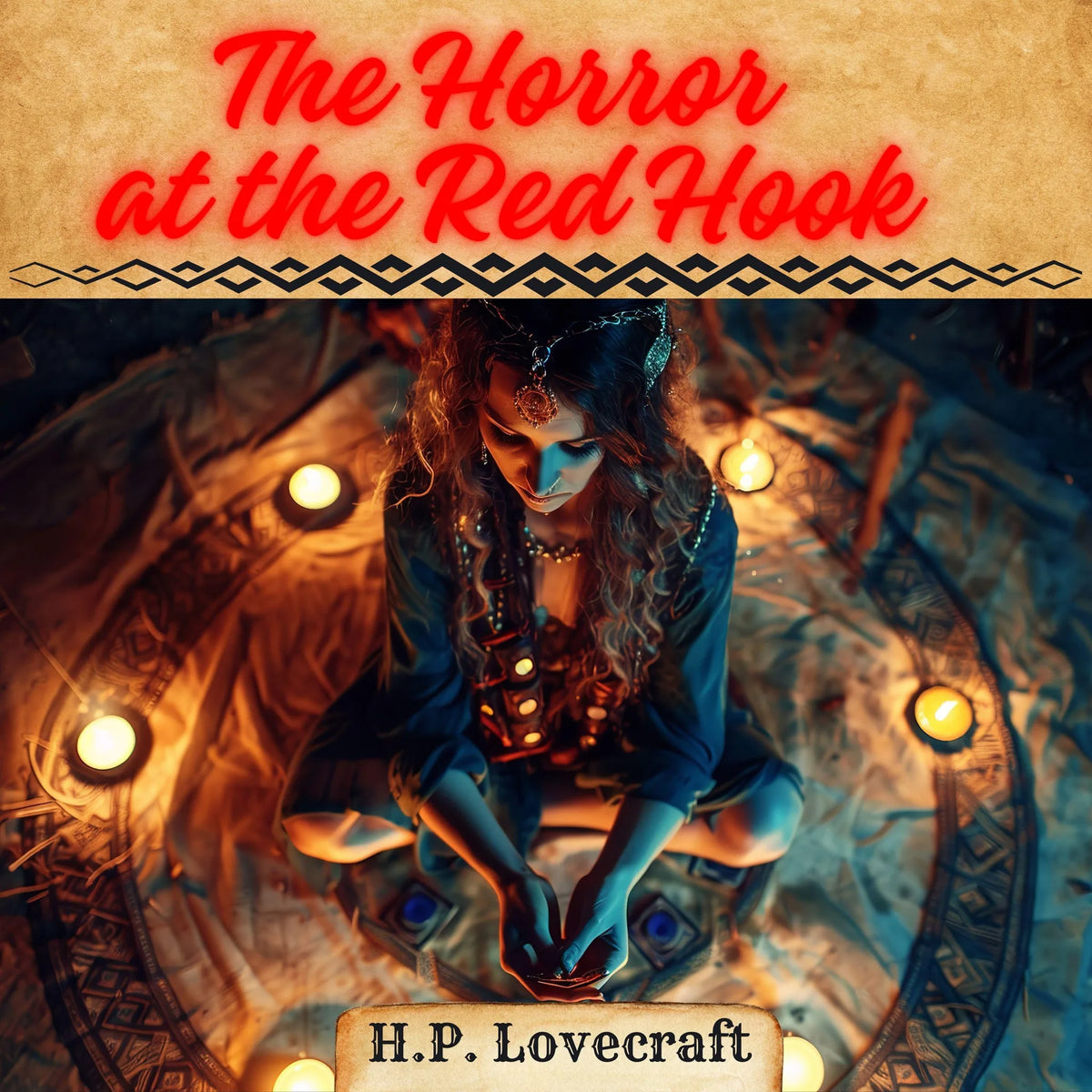 The Horror at Red Hook