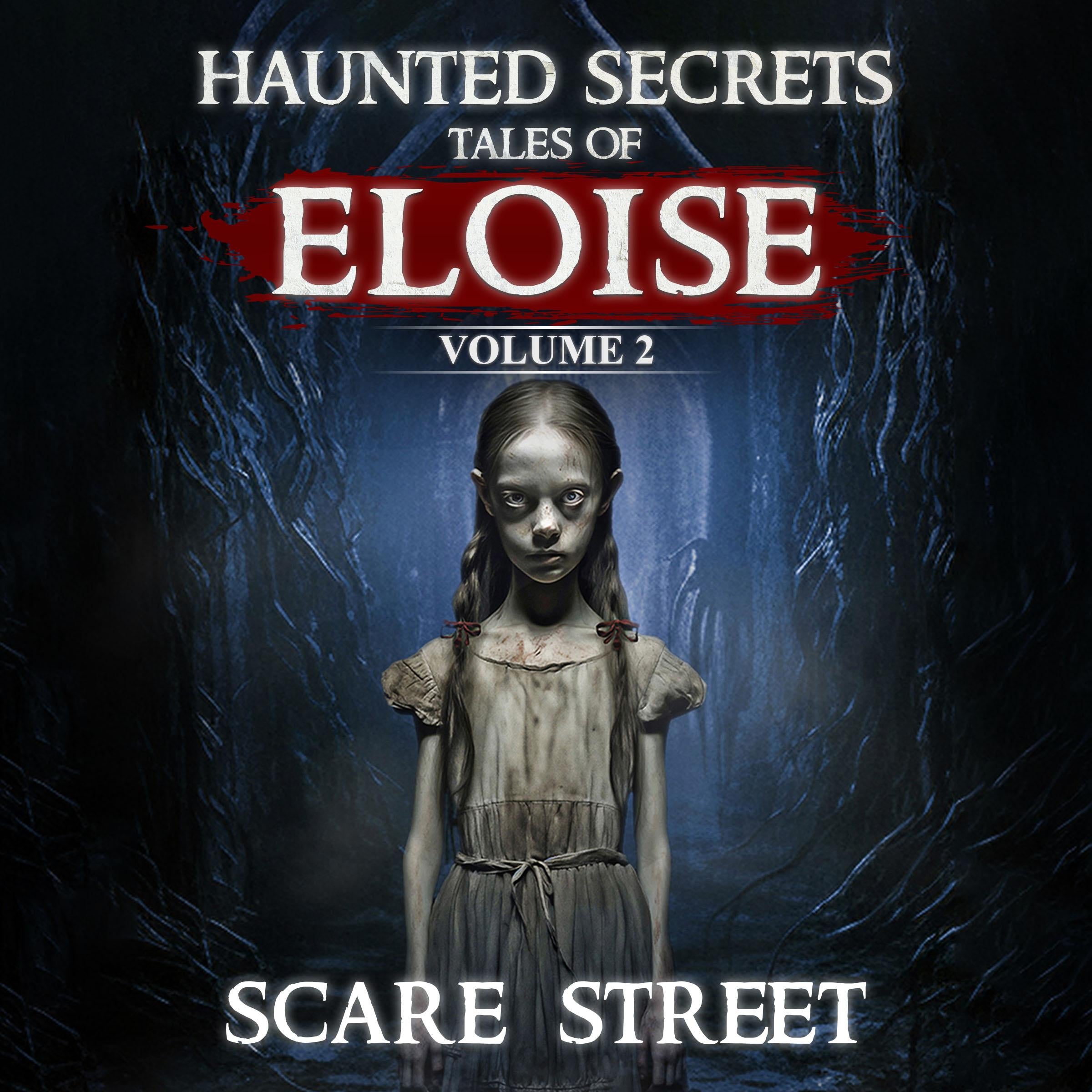 Short Horror Stories Collection: Haunted Secrets: Tales of Eloise Vol. 2