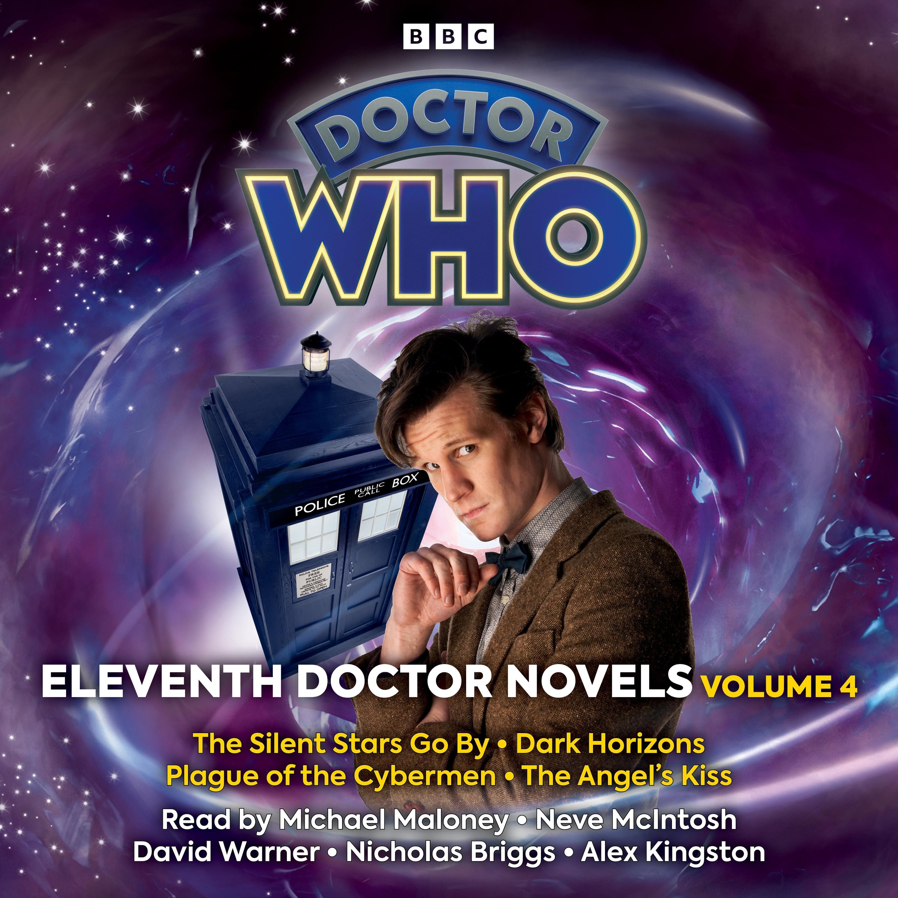Doctor Who Eleventh Doctor Novels Volume 4