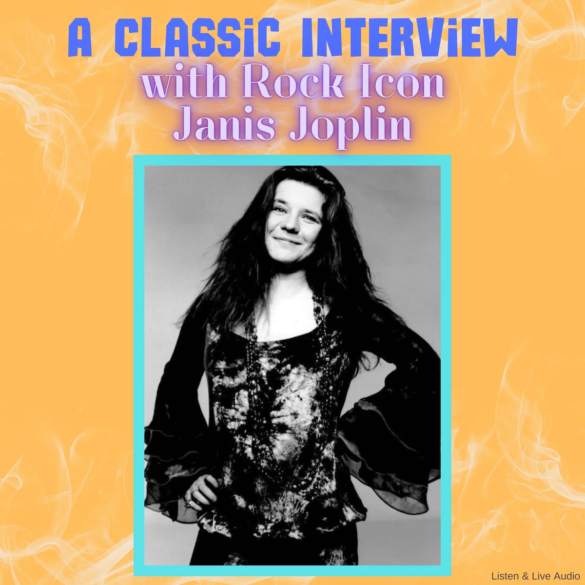 A Classic Interview with Rock Icon Janis Joplin