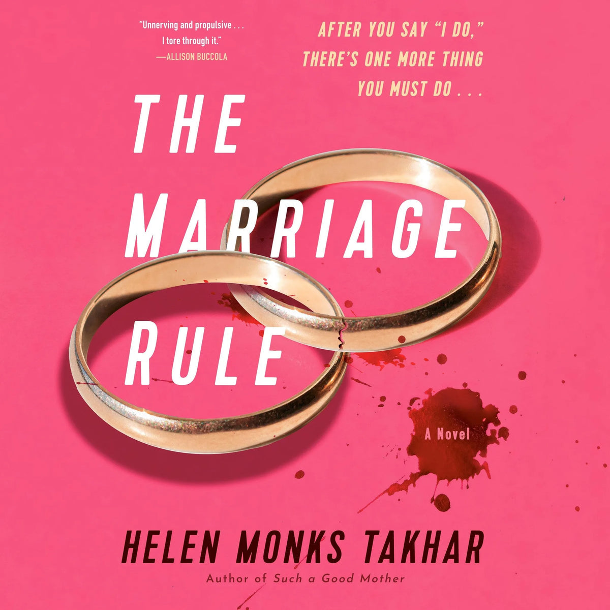 The Marriage Rule