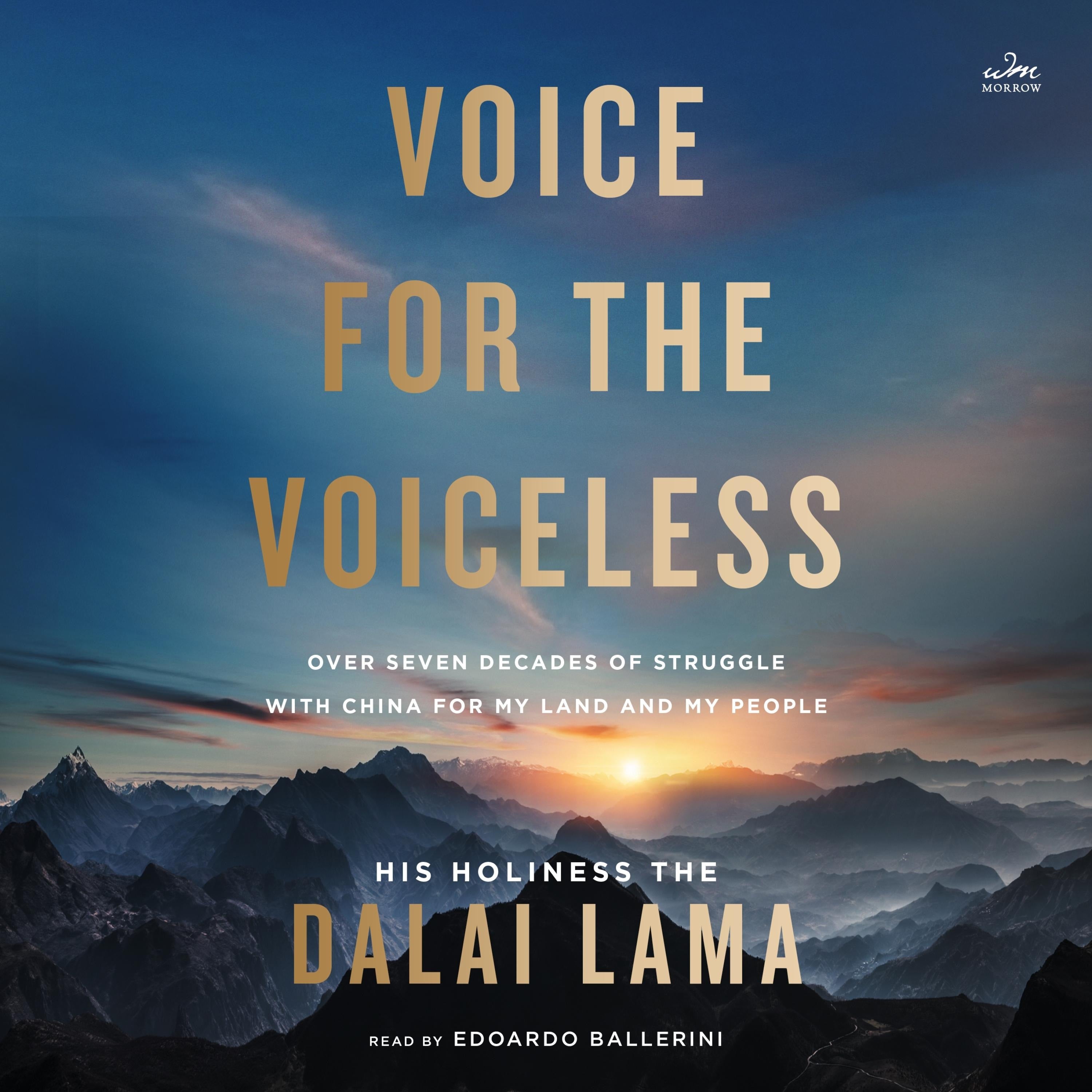Voice for the Voiceless