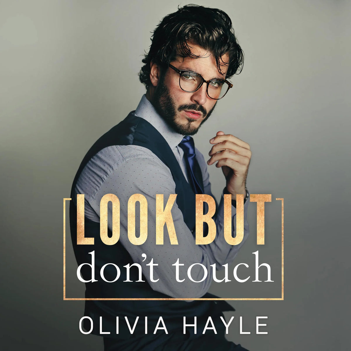 Look But Don't Touch