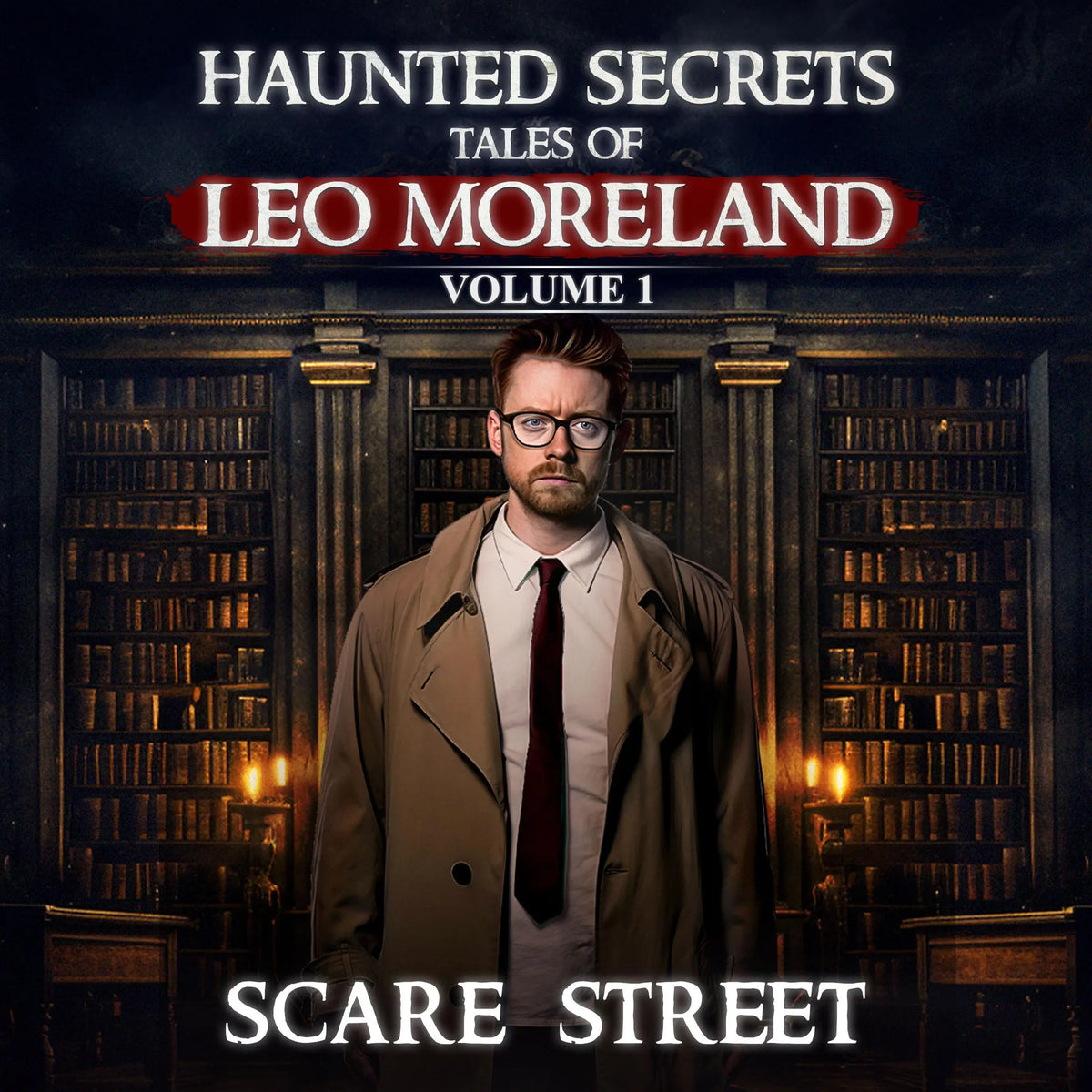 Short Horror Stories Collection: Haunted Secrets: Tales of Leo Moreland Vol. 1