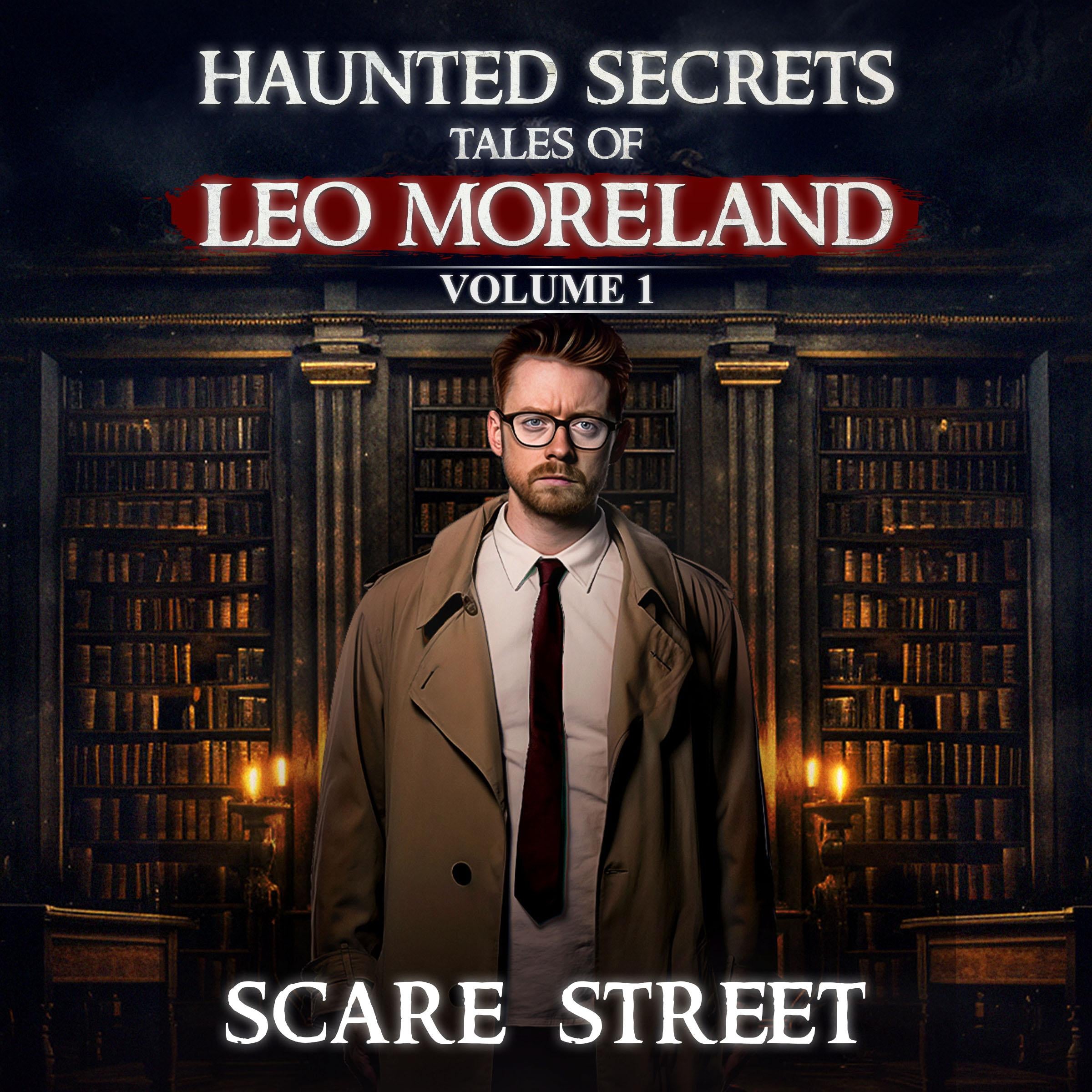 Short Horror Stories Collection: Haunted Secrets: Tales of Leo Moreland Vol. 1