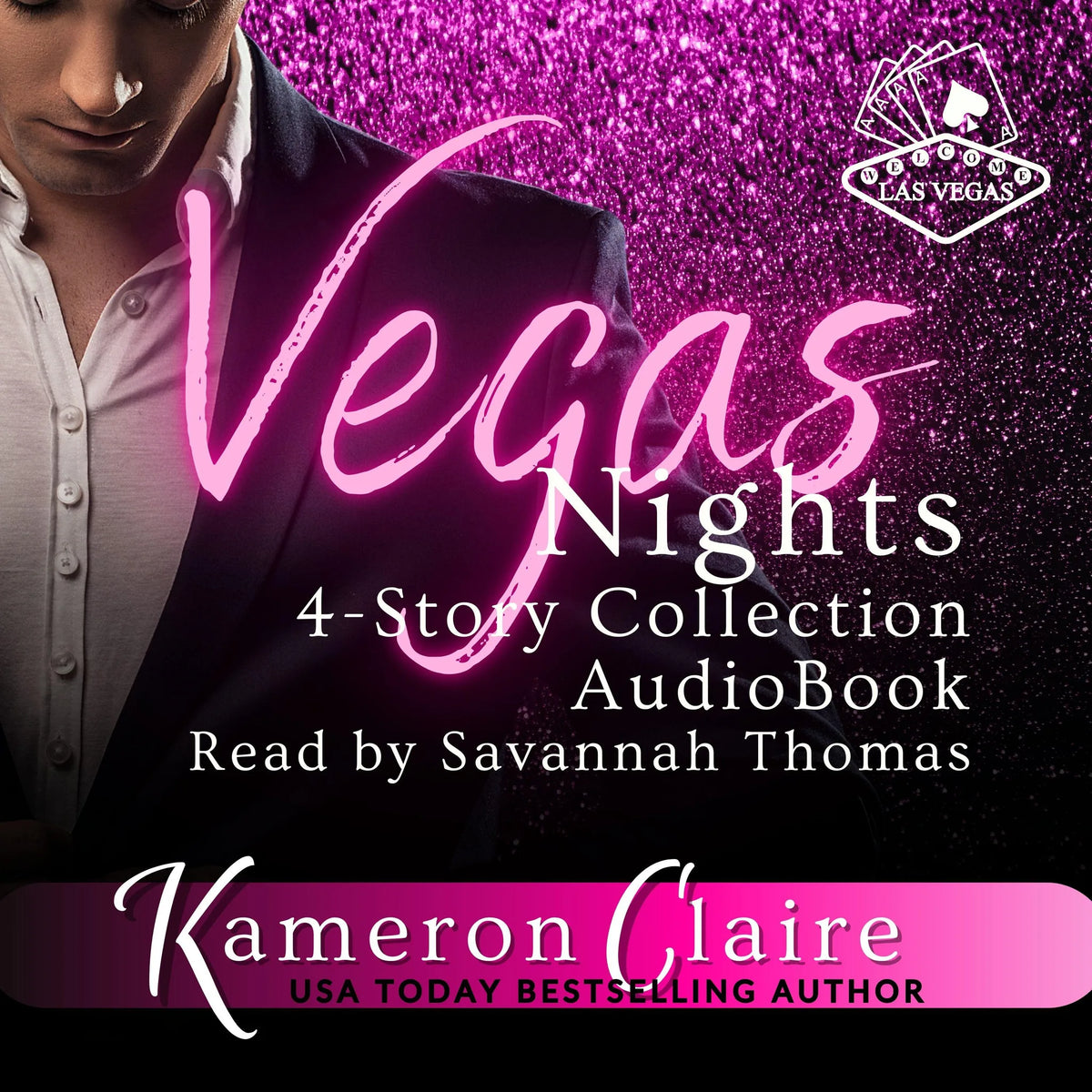 Vegas Nights 4-Story Collection