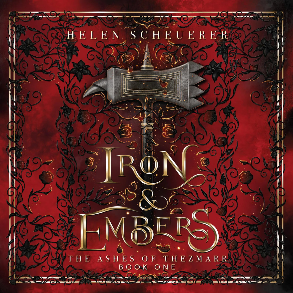 Iron & Embers