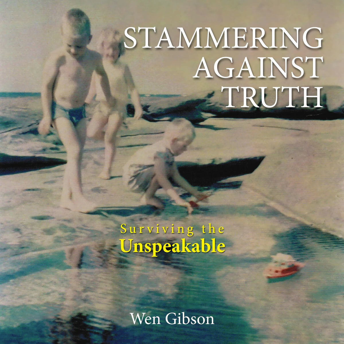Stammering Against Truth