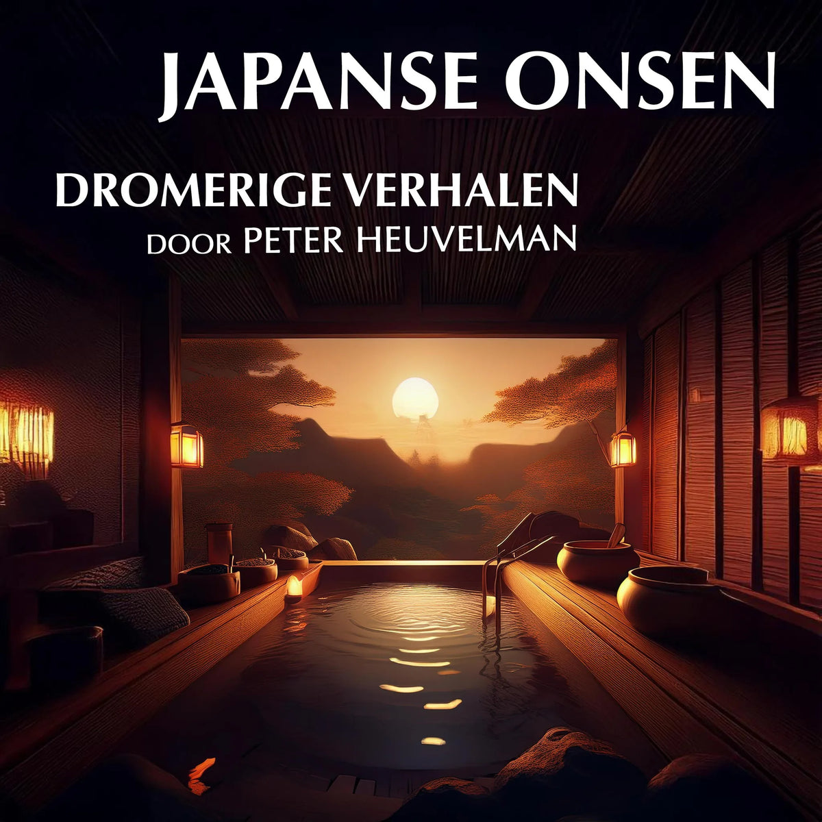 Japanse Onsen