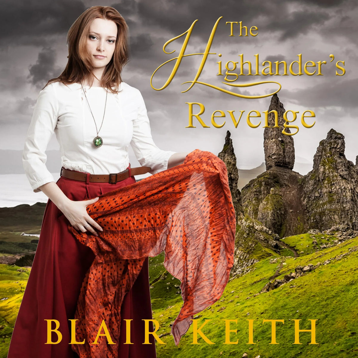 The Highlander’s Revenge