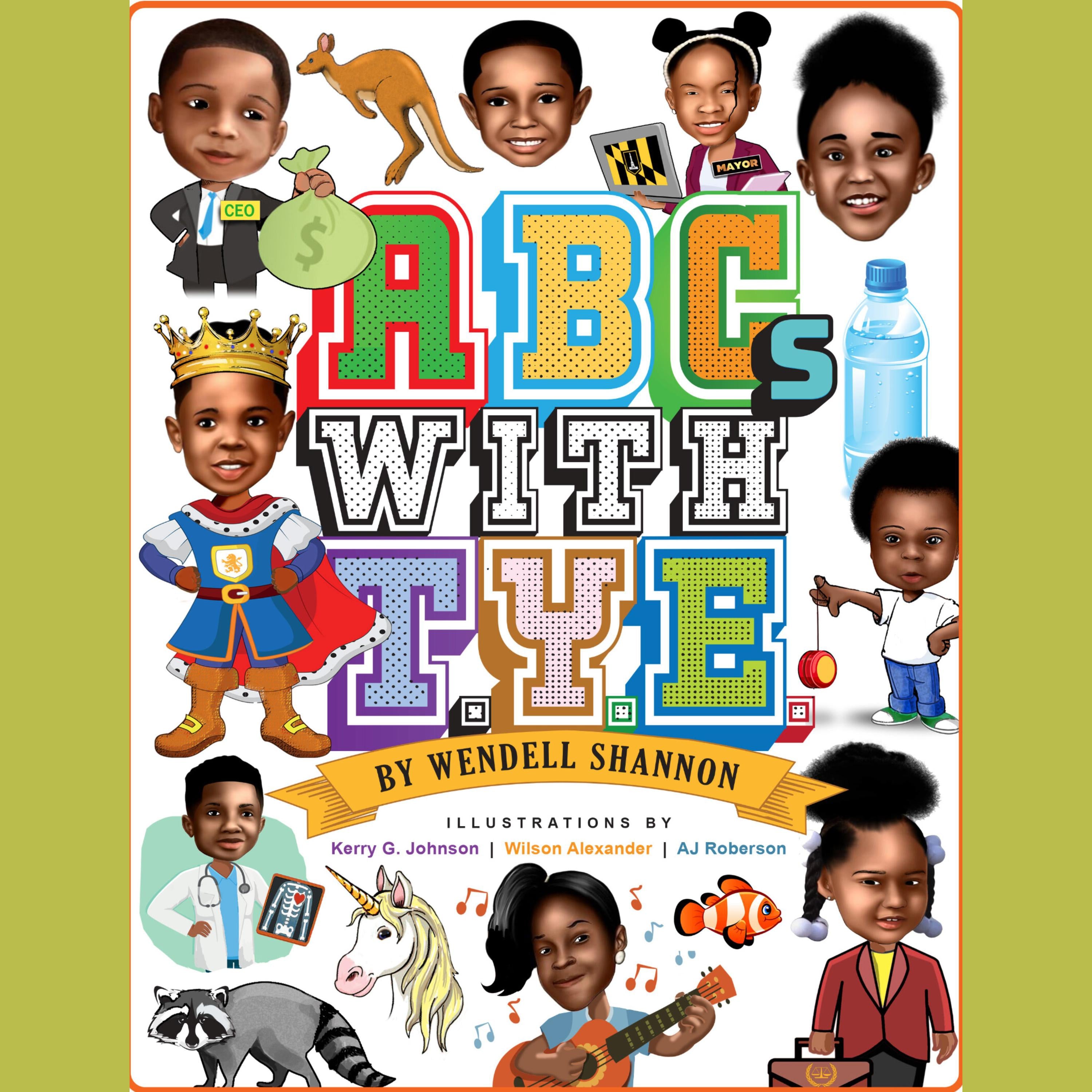 ABC with T.Y.E.