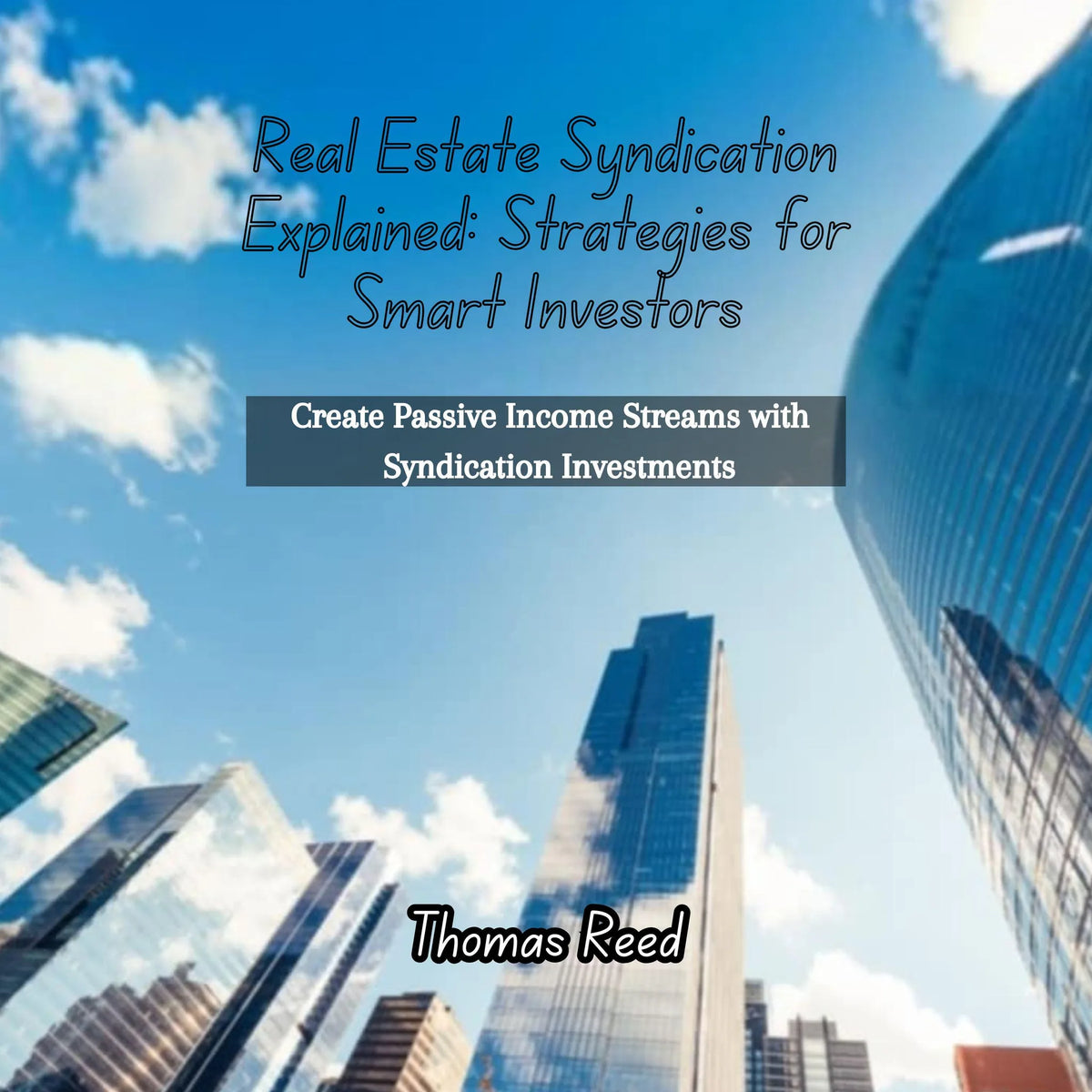 Real Estate Syndication Explained: Strategies for Smart Investors