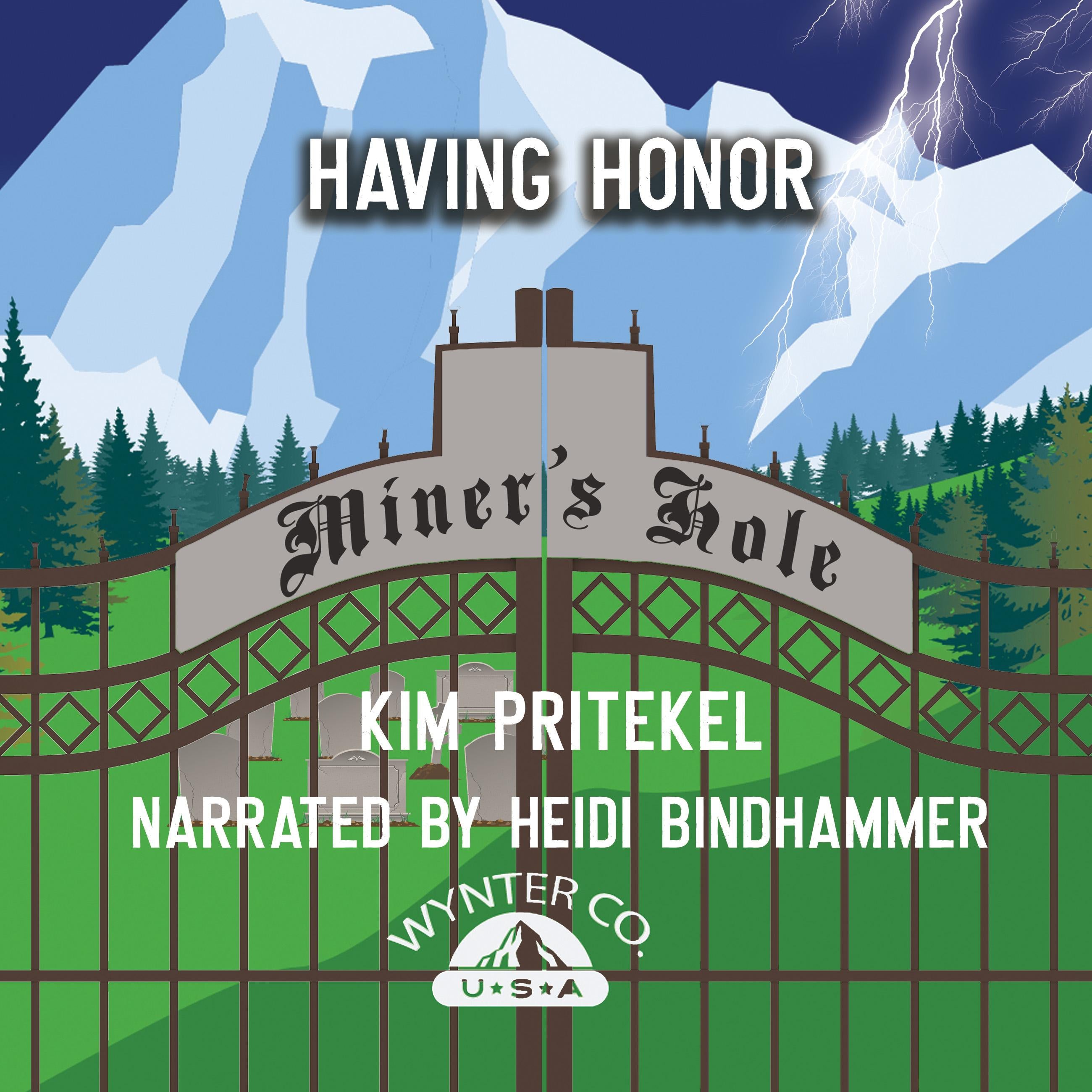 Having Honor