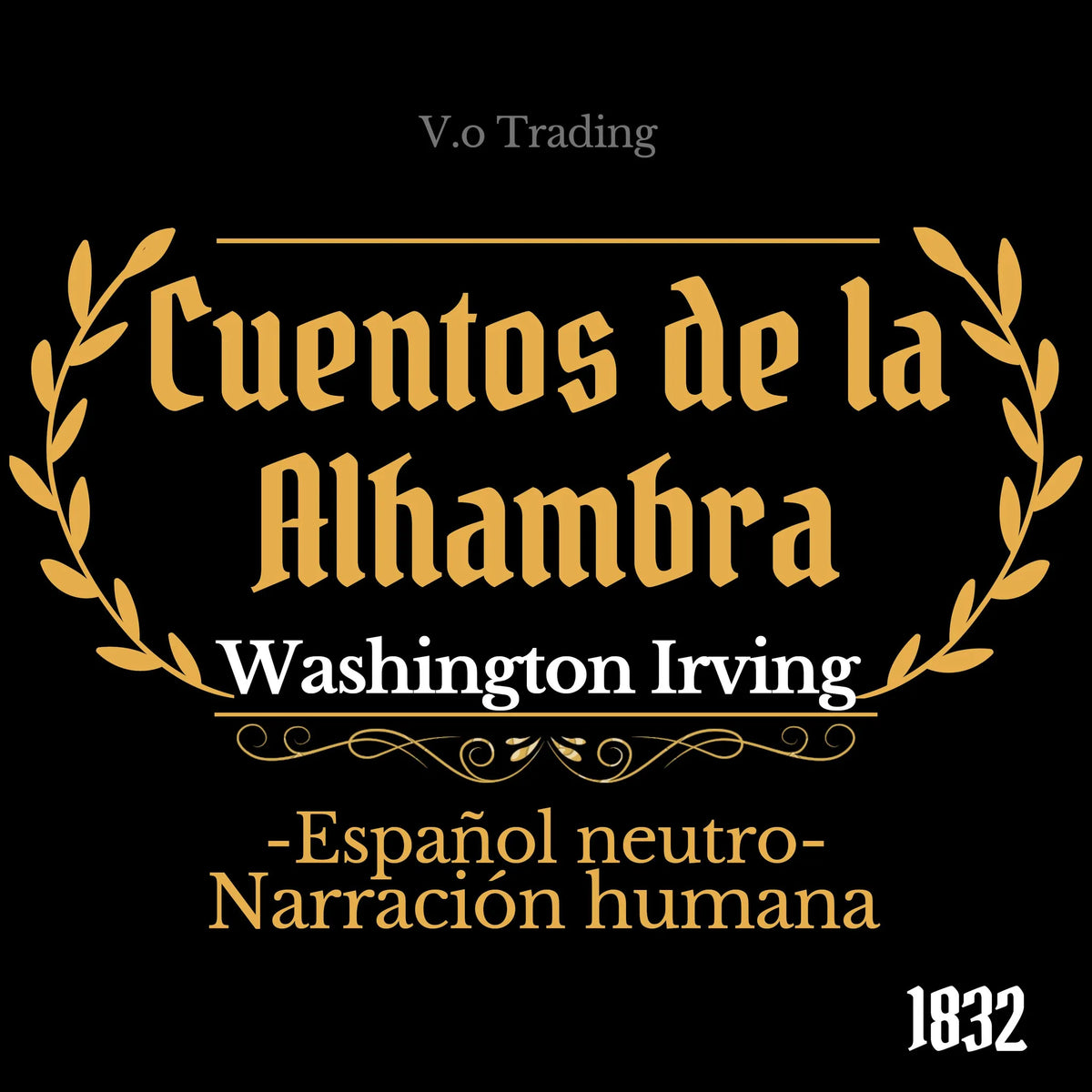 Cuentos de la Alhambra