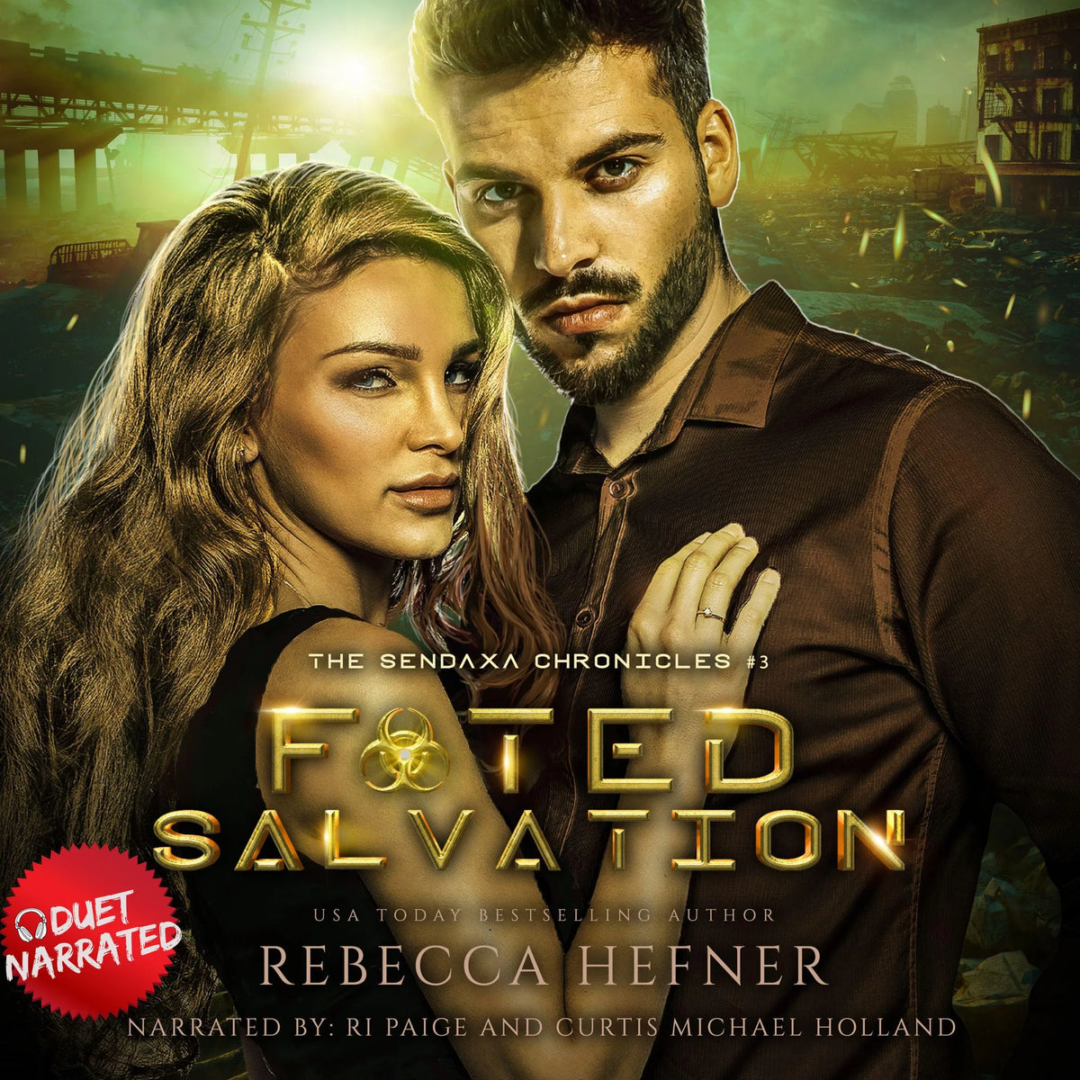 Fated Salvation